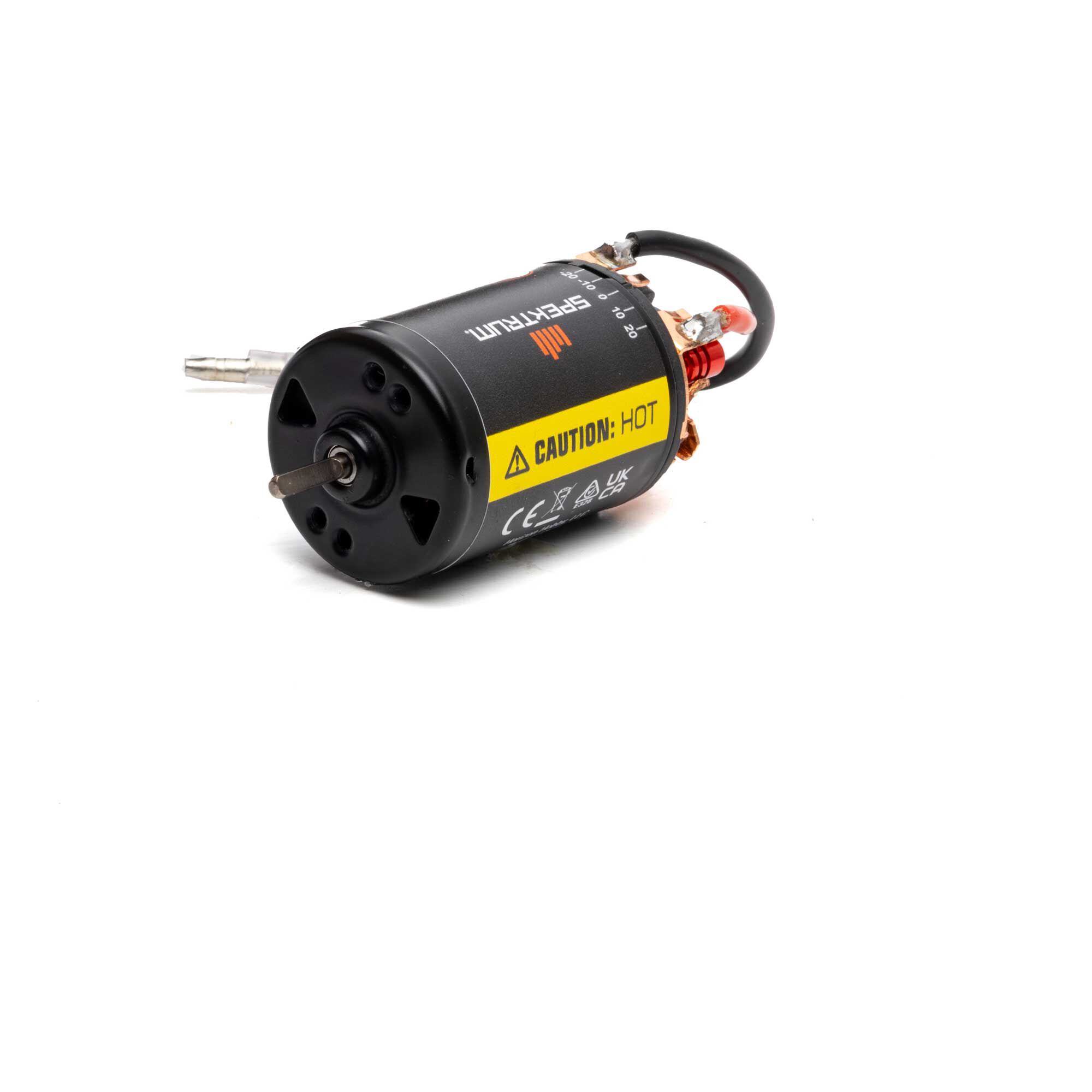 Spektrum Accessories Firma 35T Rebuildable 550 3-Pole Brushed Motor