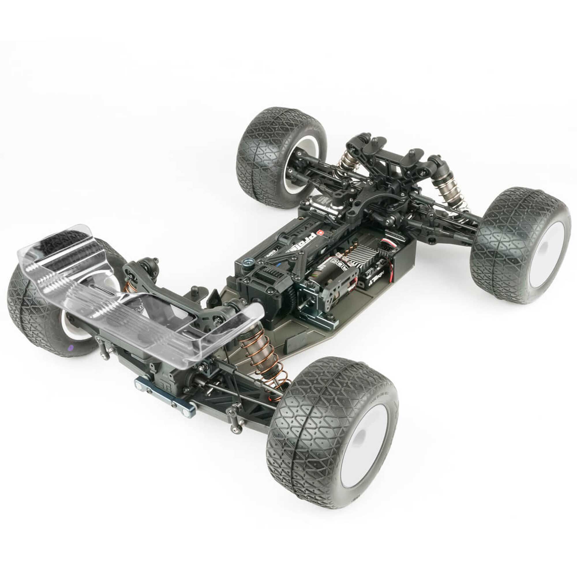 TEKNO RC LLC 1/10 ET410.2 4WD Competition Electric Truggy Kit