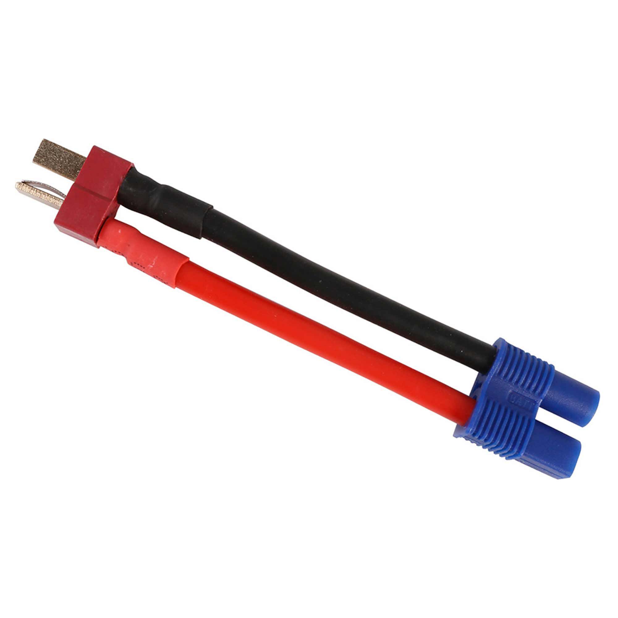 Gens ace Deans Male to EC3 Female Adapter Cable