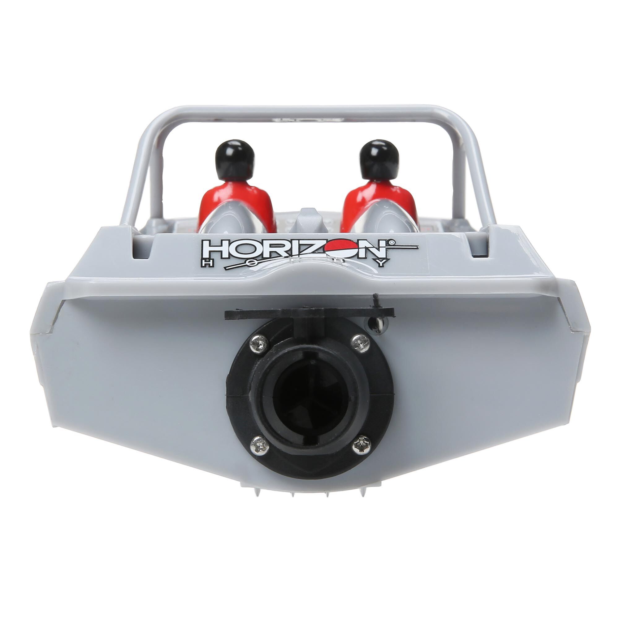 Pro Boat Sprintjet 9" Self-Righting Deep-V Jet Boat Brushed RTR, Silver
