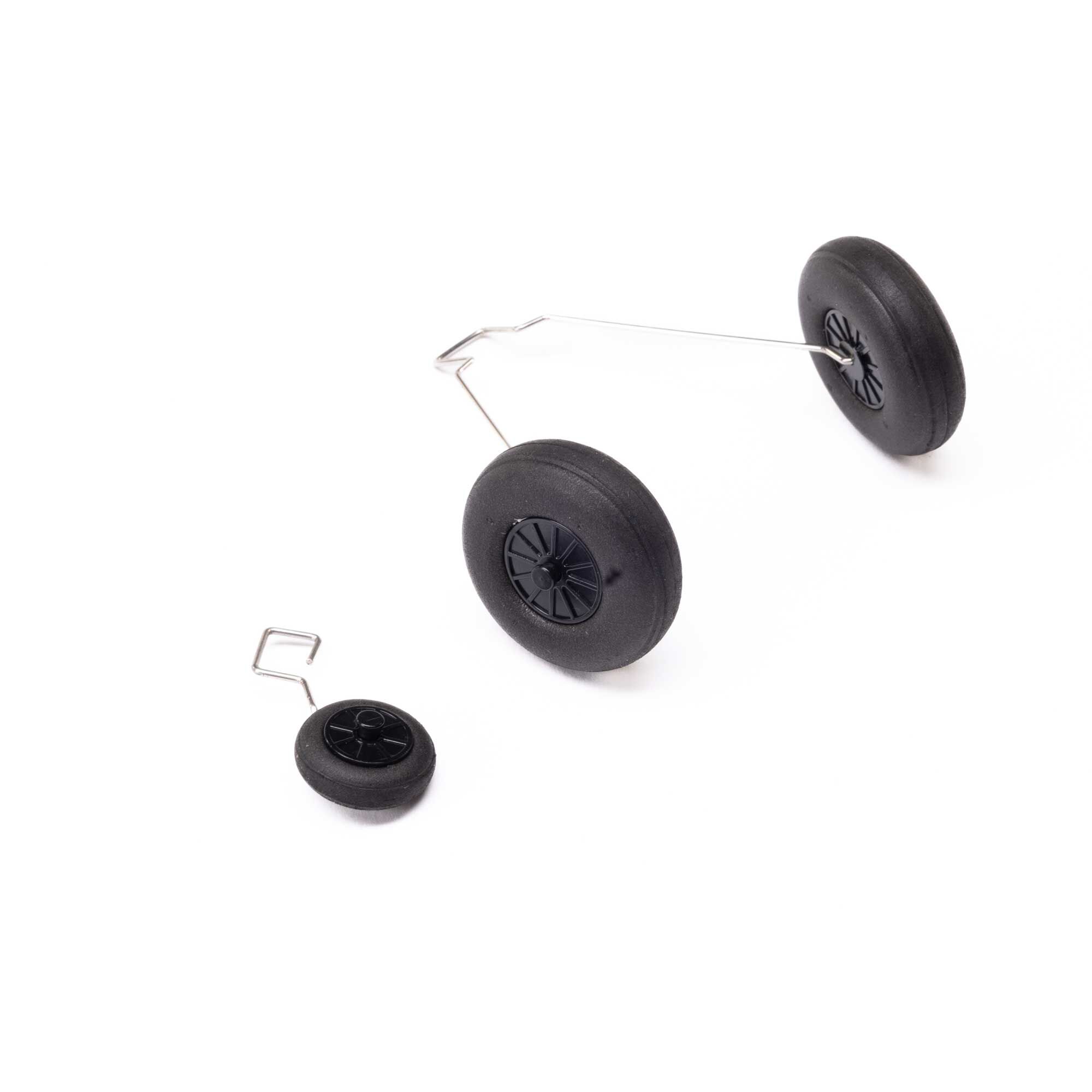 HobbyZone Landing Gear Set: XCub 450mm