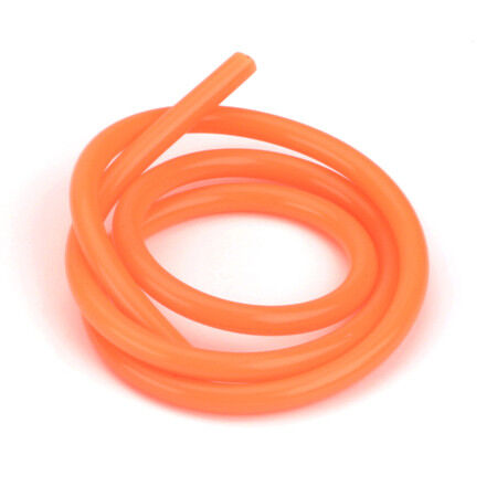 Dubro Products Silicone 2' Fuel Tubing, Orange