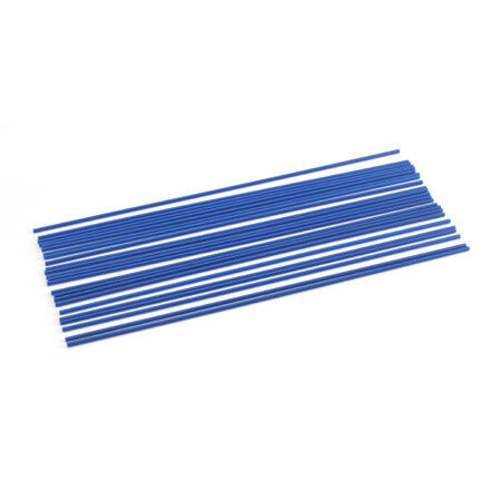 Dubro Products Antenna Tube, Blue (24)