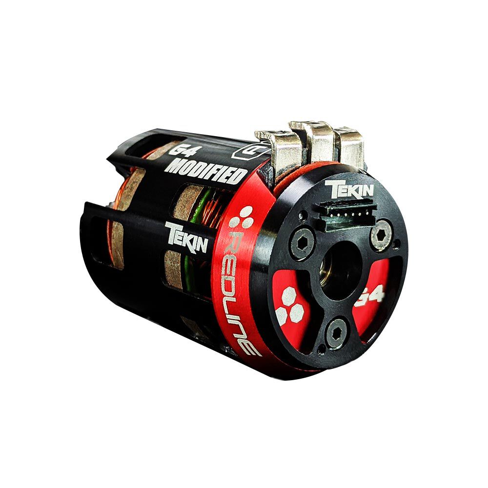 Tekin 5.5 Gen4 12.5mm Rotor Green