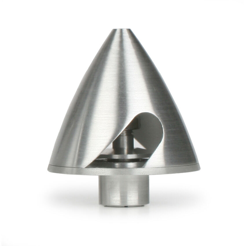 E-flite 1.75" Aluminum Spinner with 4mm & 5mm Collets