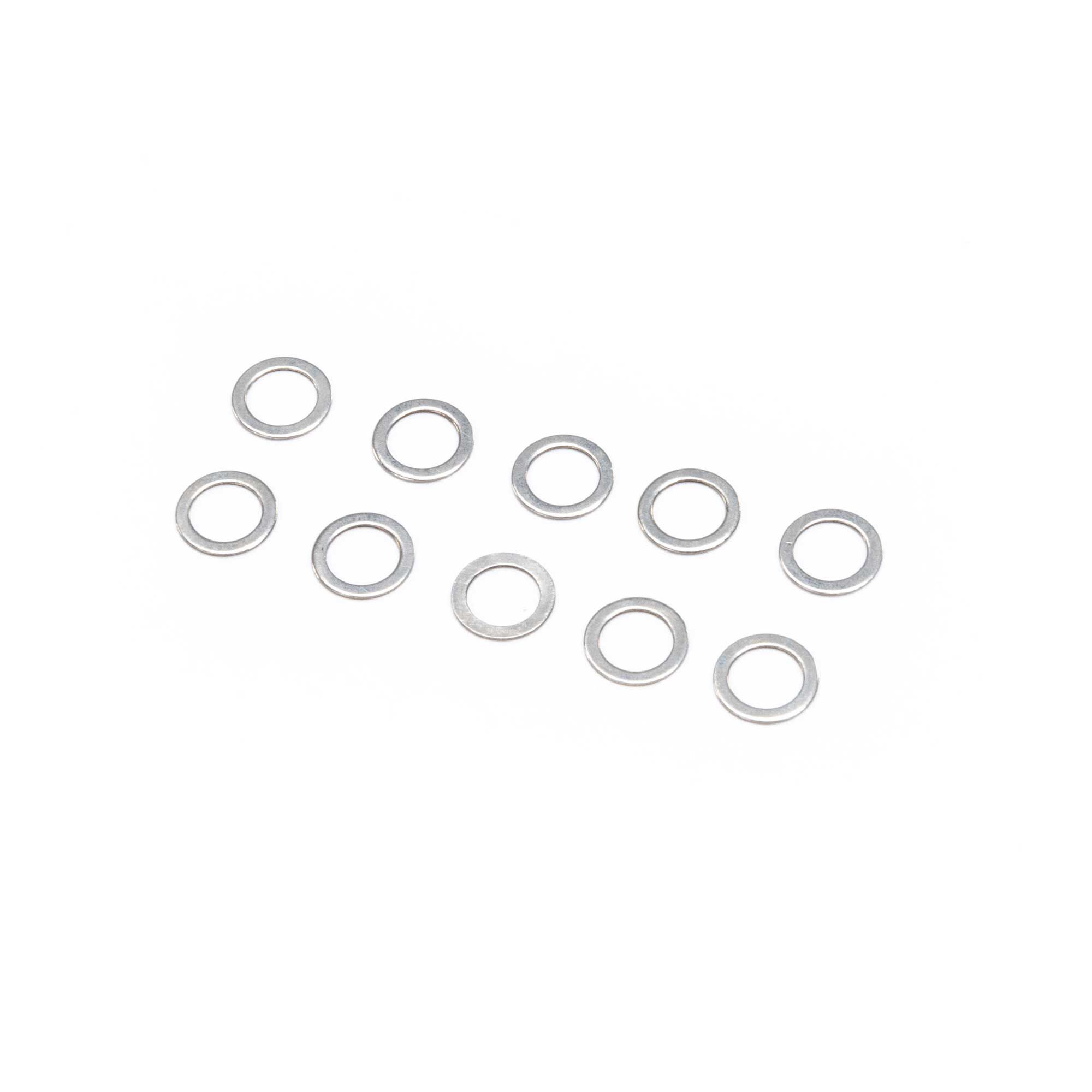 Axial 4x6x0.3mm Washer (10)