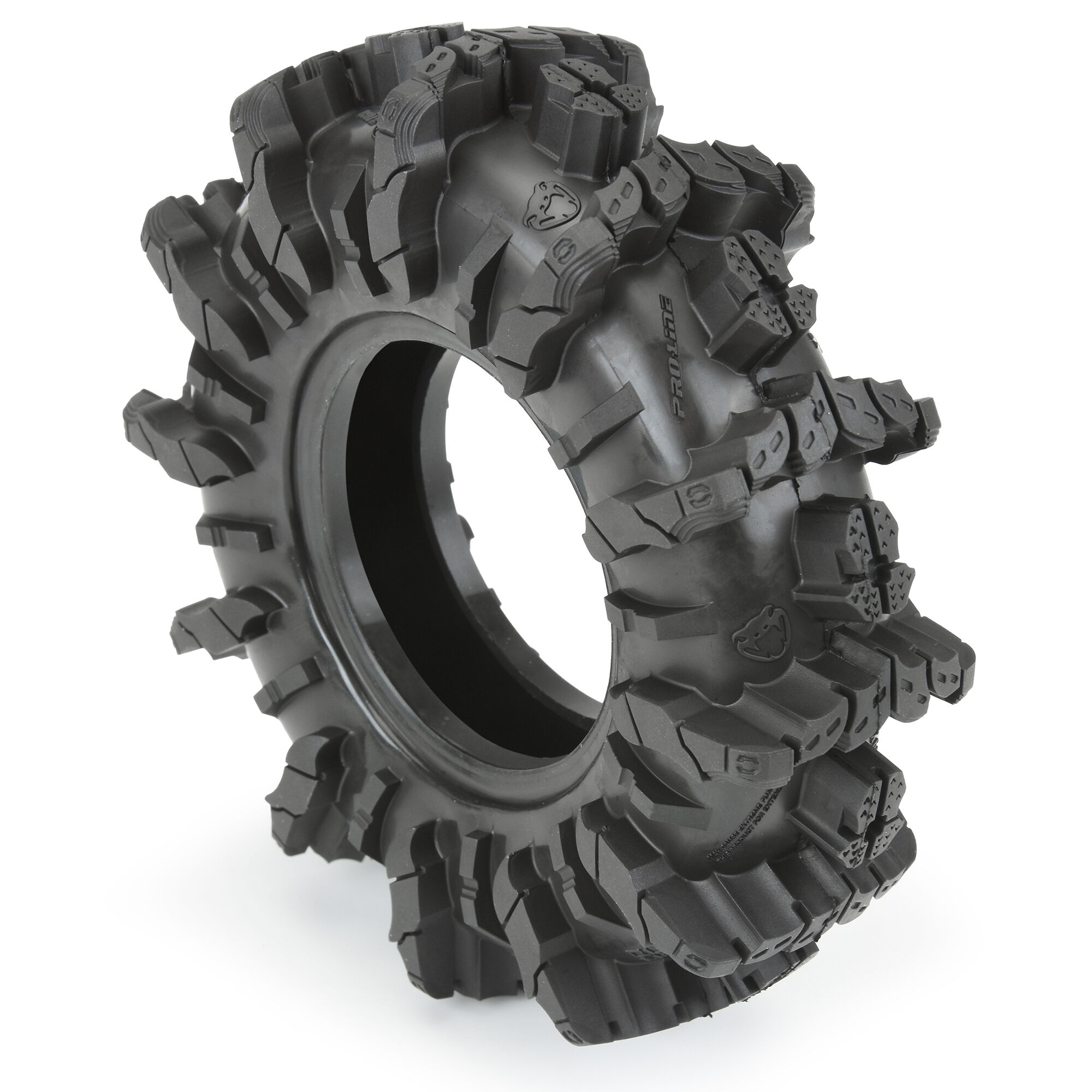 Pro-Line Racing 1/10 Interco Black Mamba Front/Rear 2.6" Mud Truck Tires (2)