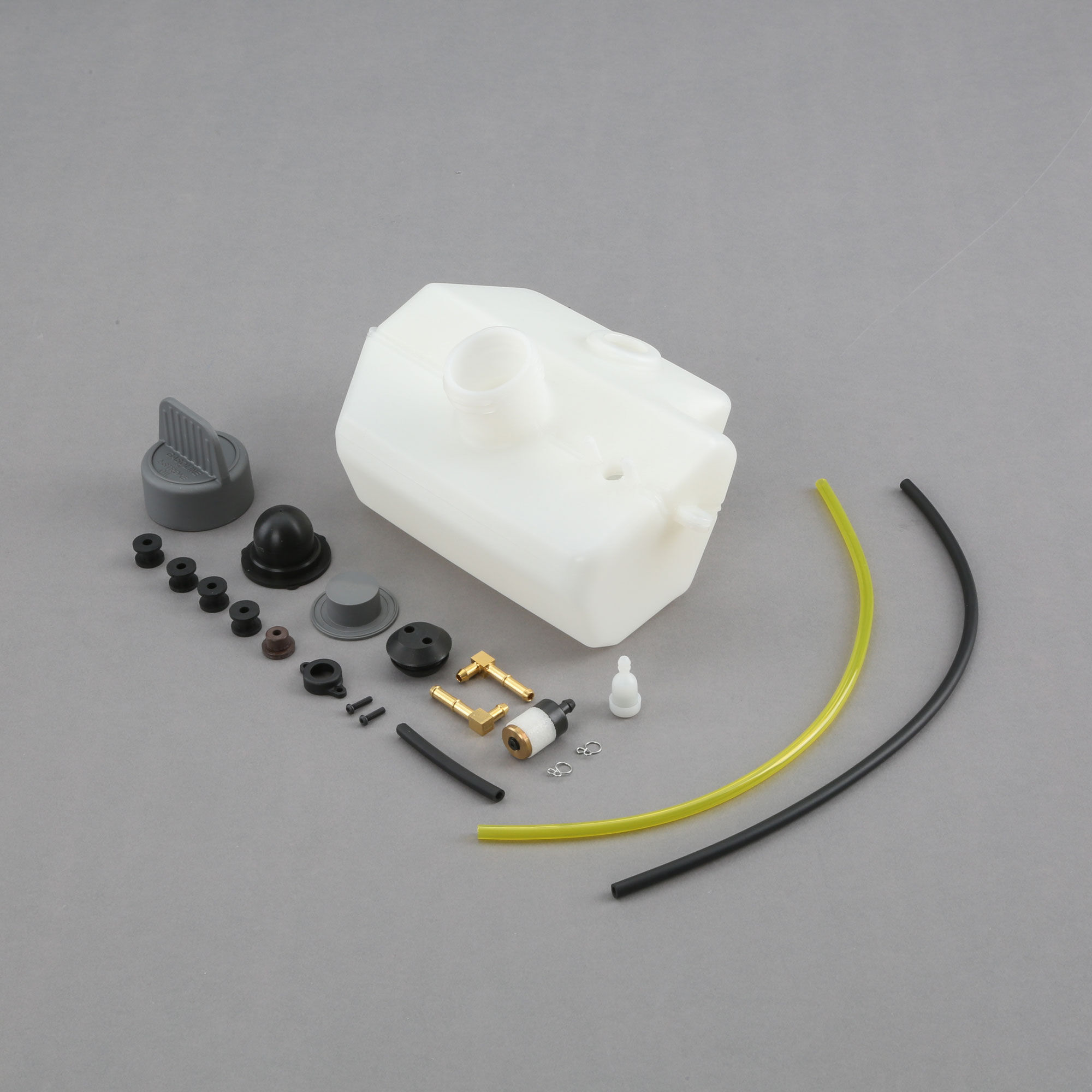 Team Losi Racing Gas Tank Complete: 5IVE B, 5T, MINI WRC