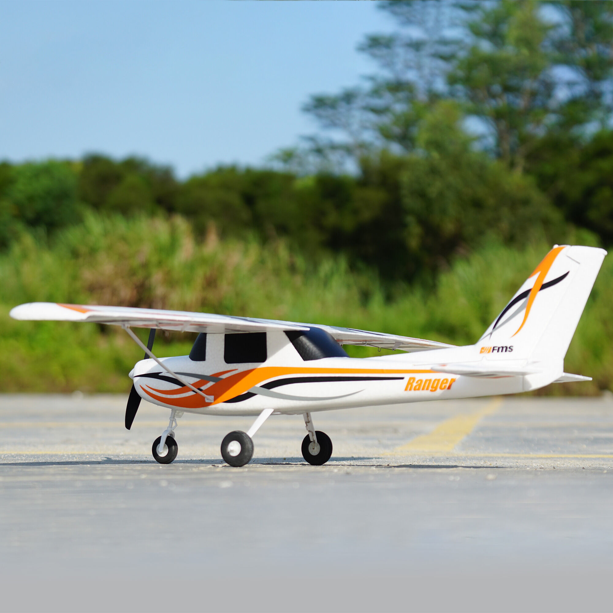 FMS Ranger 850mm PNP