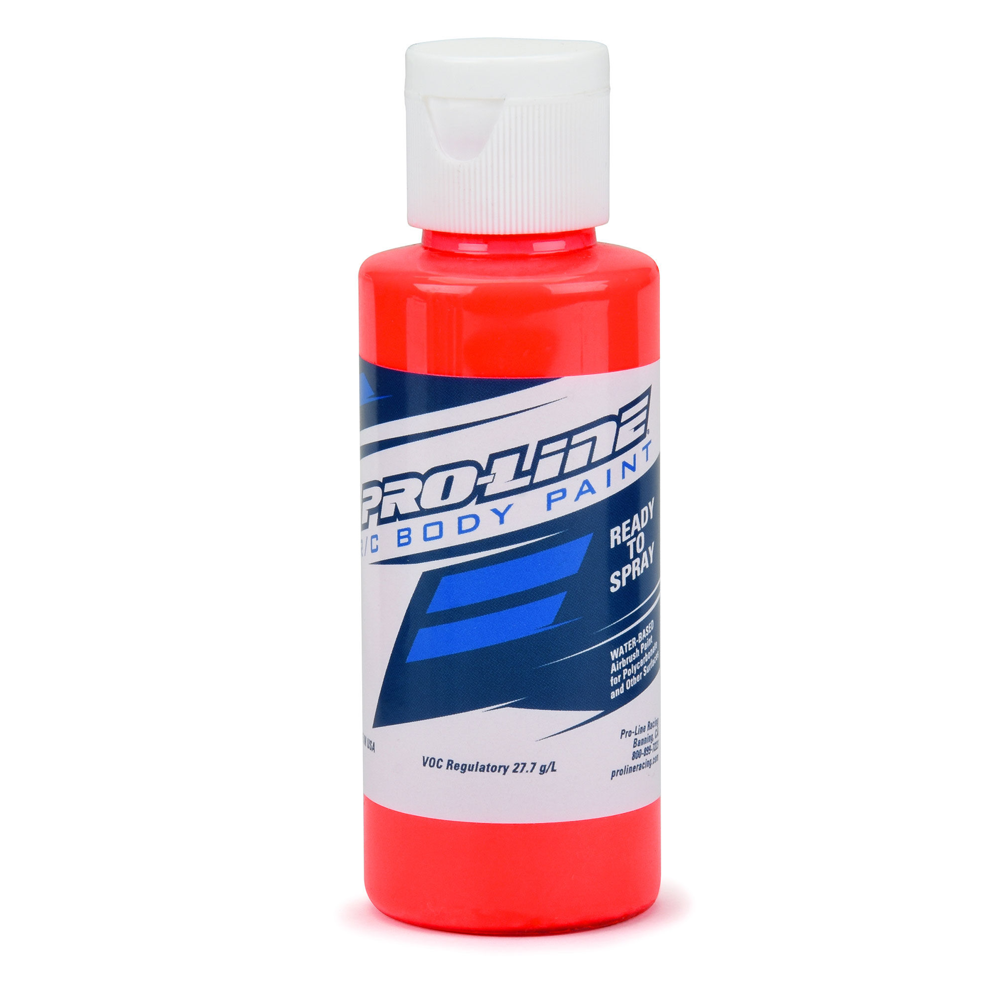 Pro-Line Racing Pro-Line RC Body Paint - Fluorescent Red