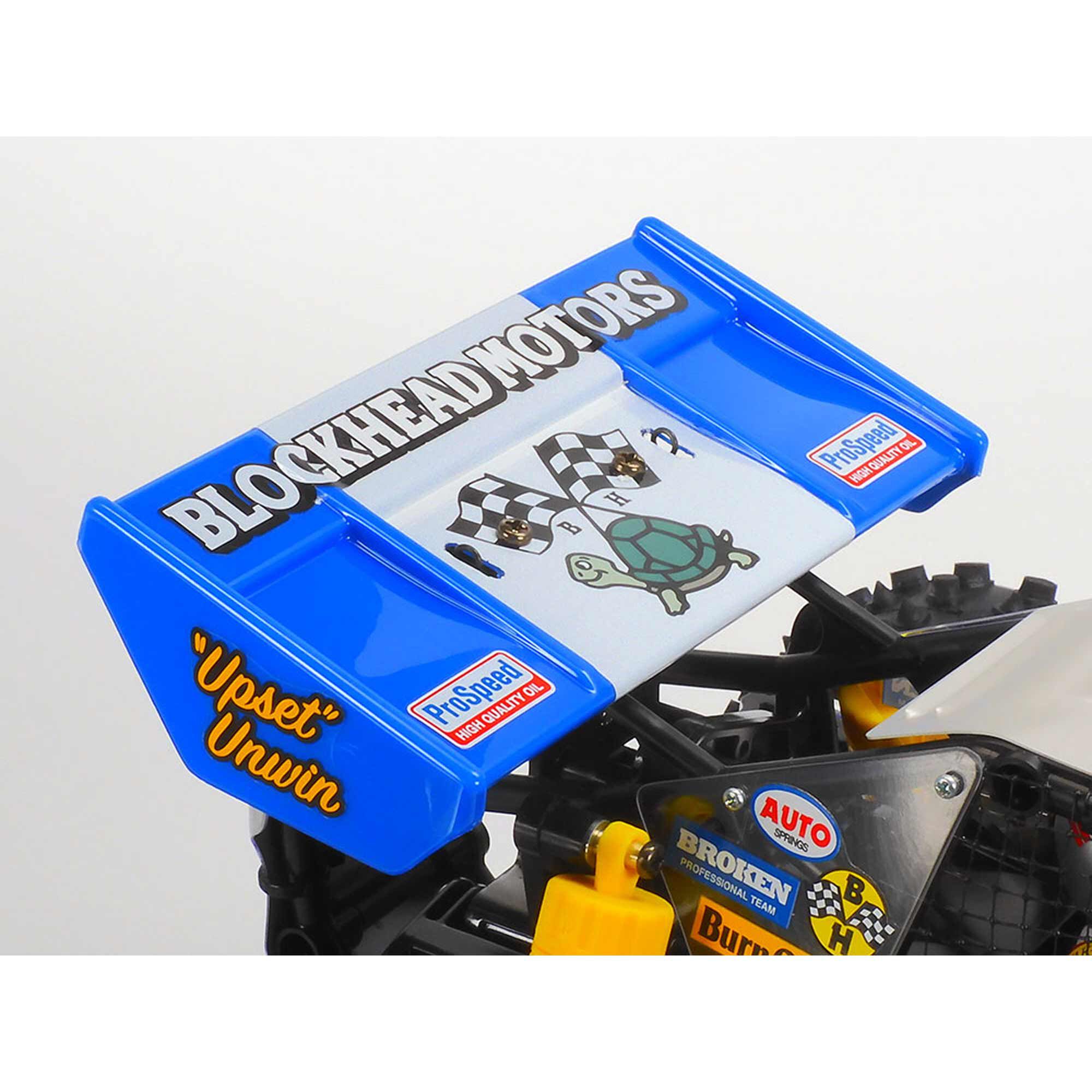 Tamiya 1/10 Hotshot II Blockhead Motors 4x4 Off-Road Buggy Kit