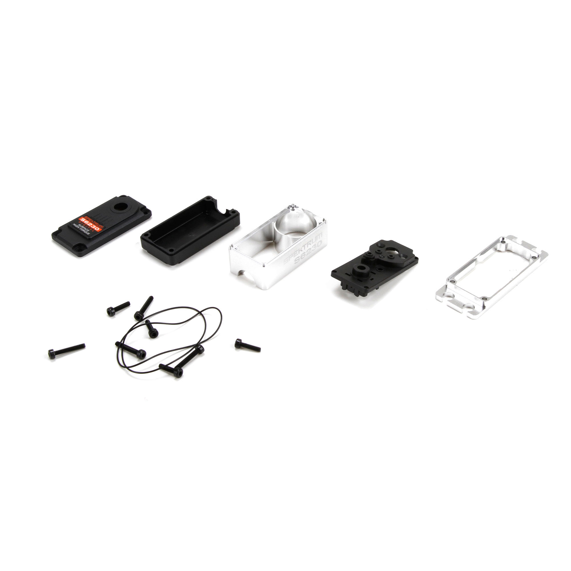 Spektrum Case Set: S6230