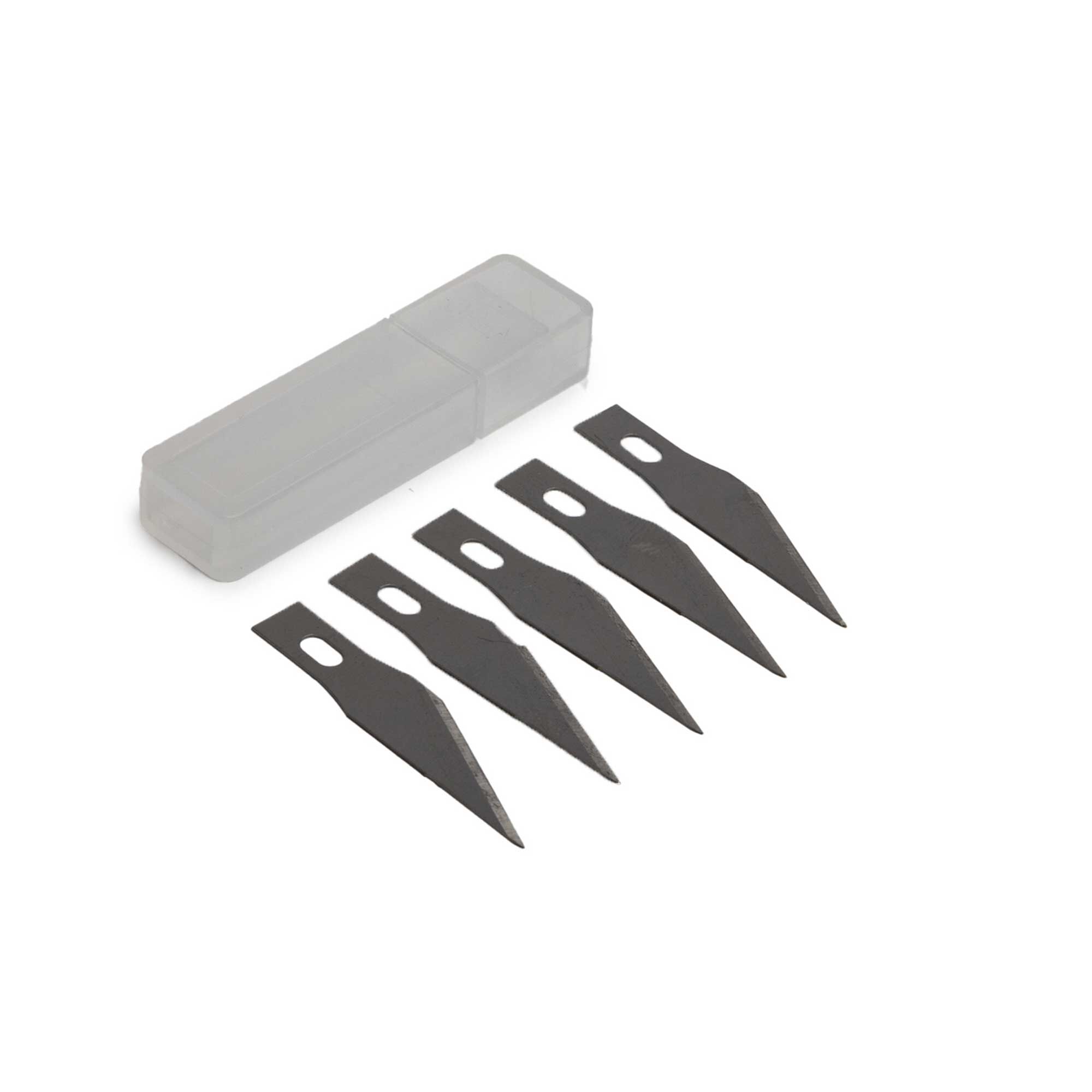 Hobby Essentials #11 Light Duty Blades (5)