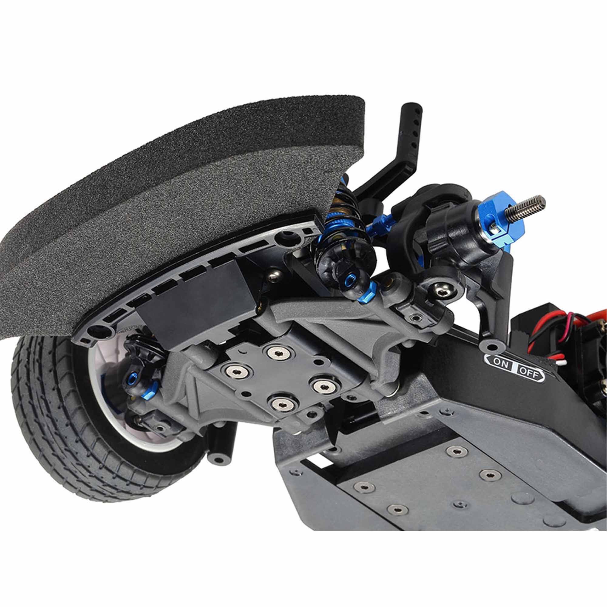 Tamiya 1/10 M-08R 2WD Rally Chassis Kit (LIMITED EDITION)