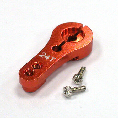Integy 24T Servo Horn, Orange