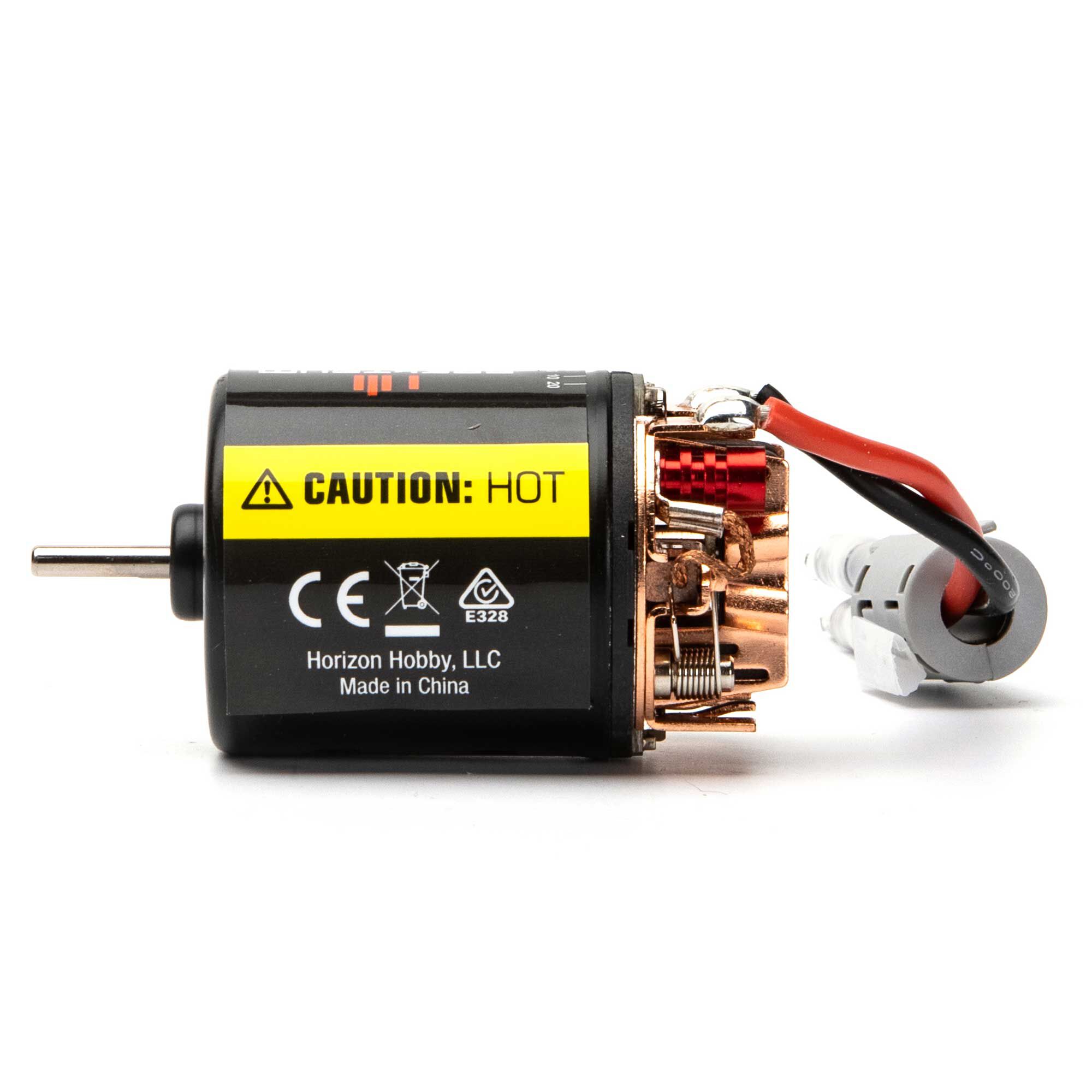 Spektrum Accessories Firma 55T Rebuildable 3-Pole Brushed Crawler Motor