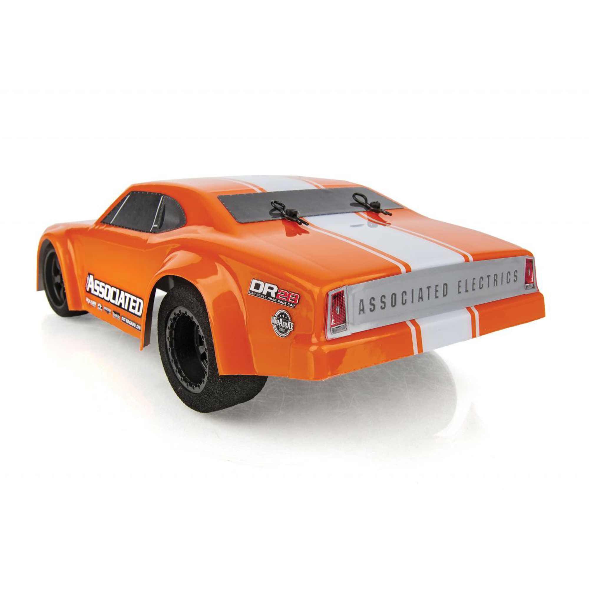 Team Associated 1/28 DR28 Drag Race Car RTR 2WD