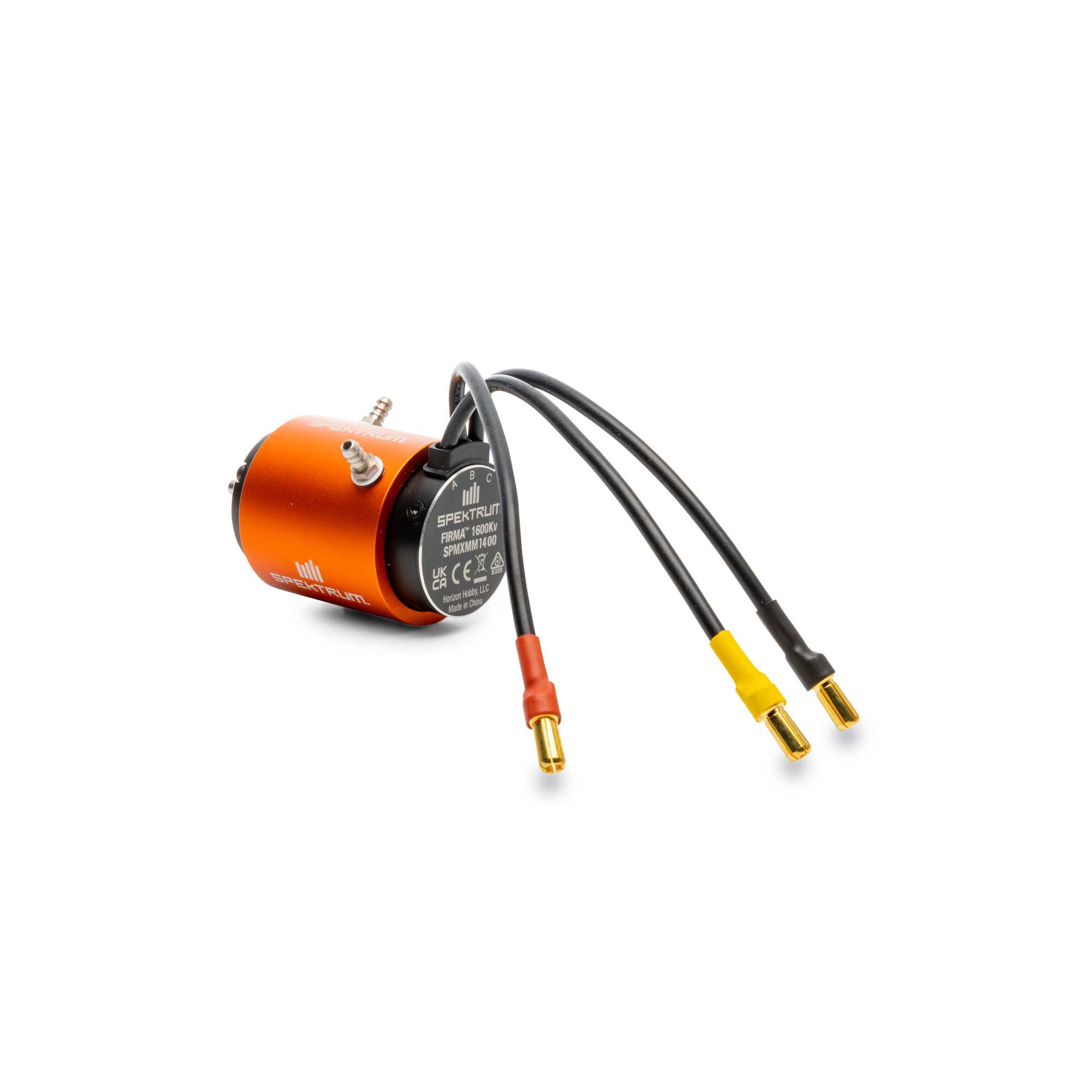Spektrum Accessories Firma 4068 1600KV Marine Motor