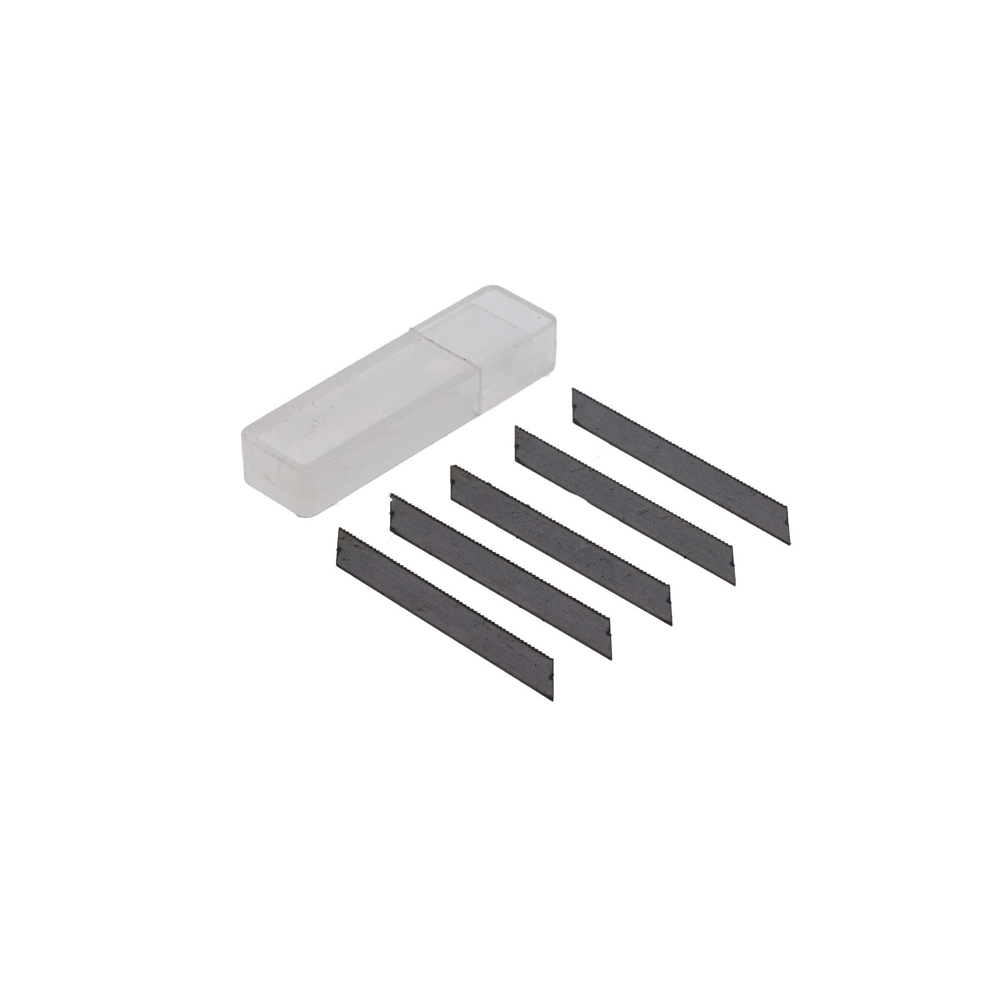 Hobby Essentials #13 Fine Saw Blades (5)