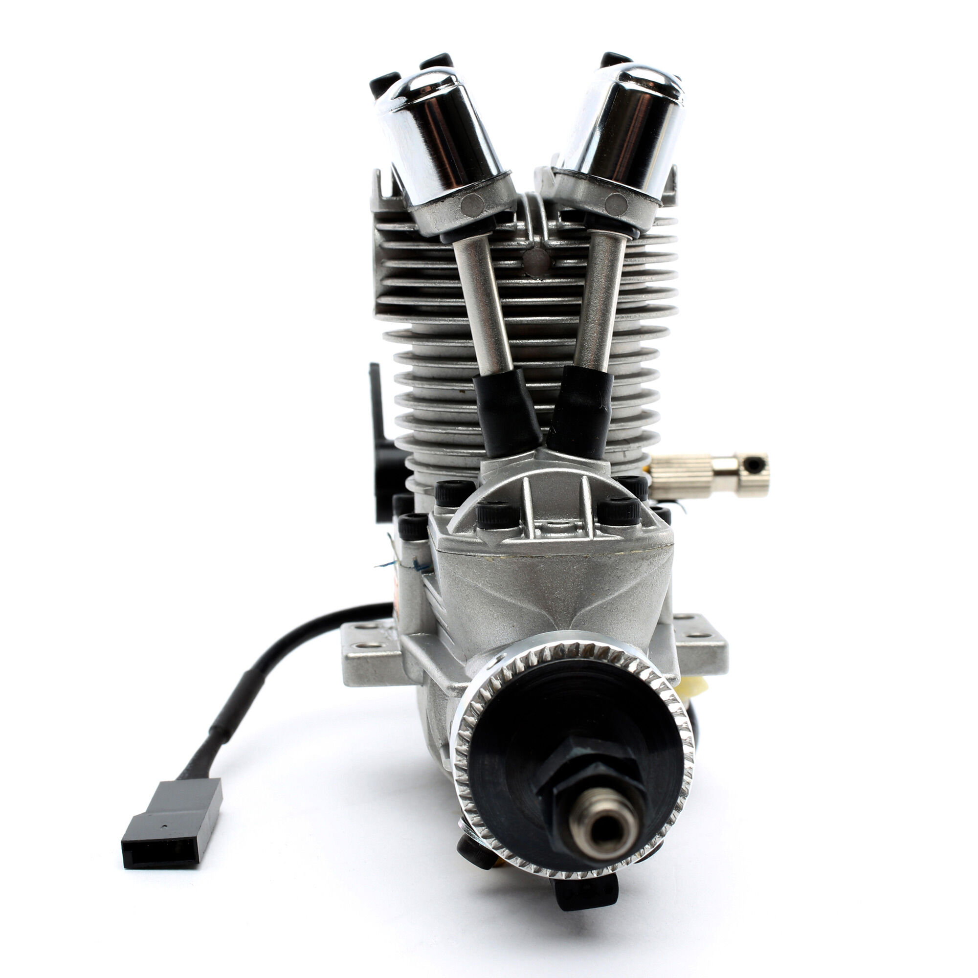 Saito Engines FG-11 11cc Single Cylinder 4-Stroke Gas Engine: BZ