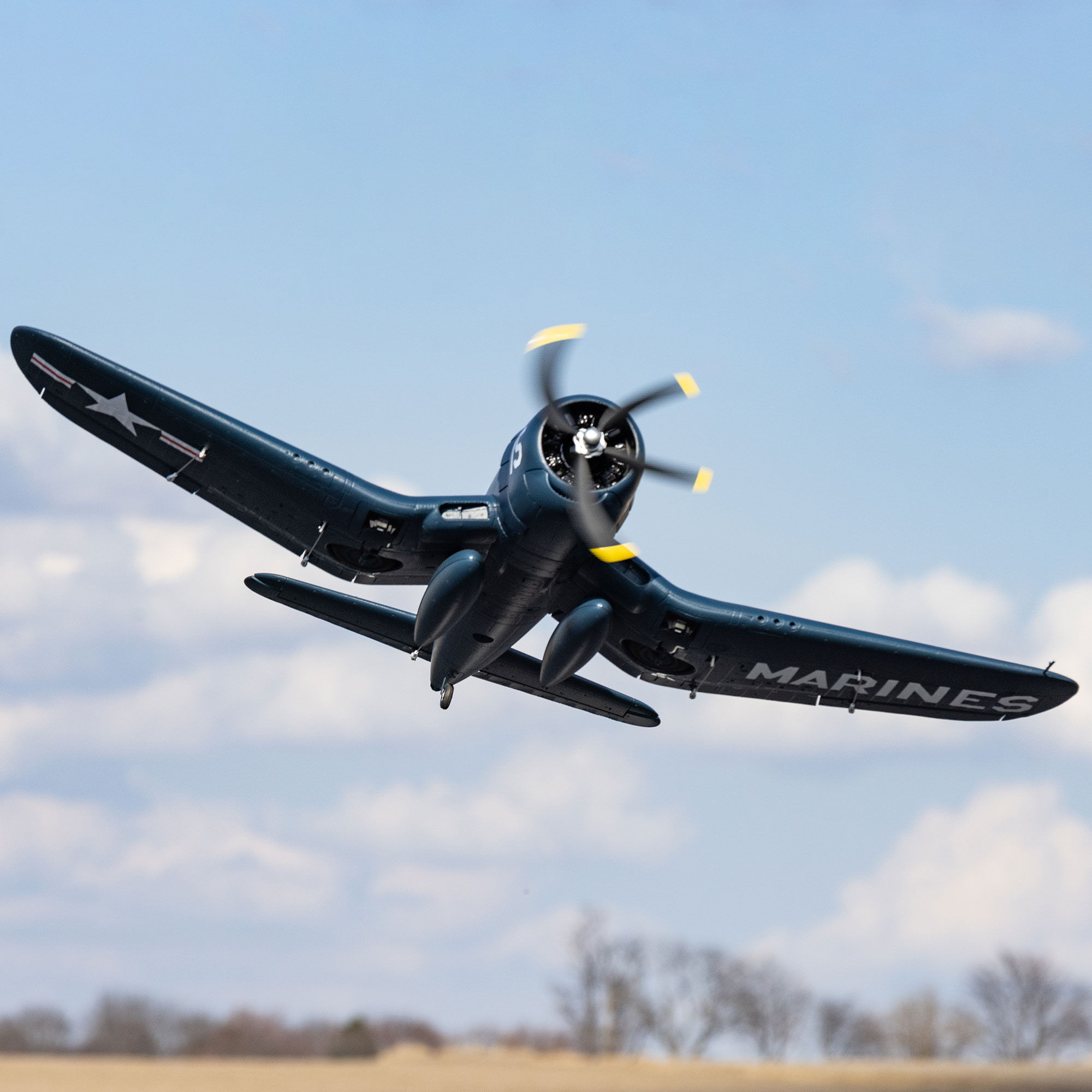 E-flite F4U-4 Corsair 1.2m PNP