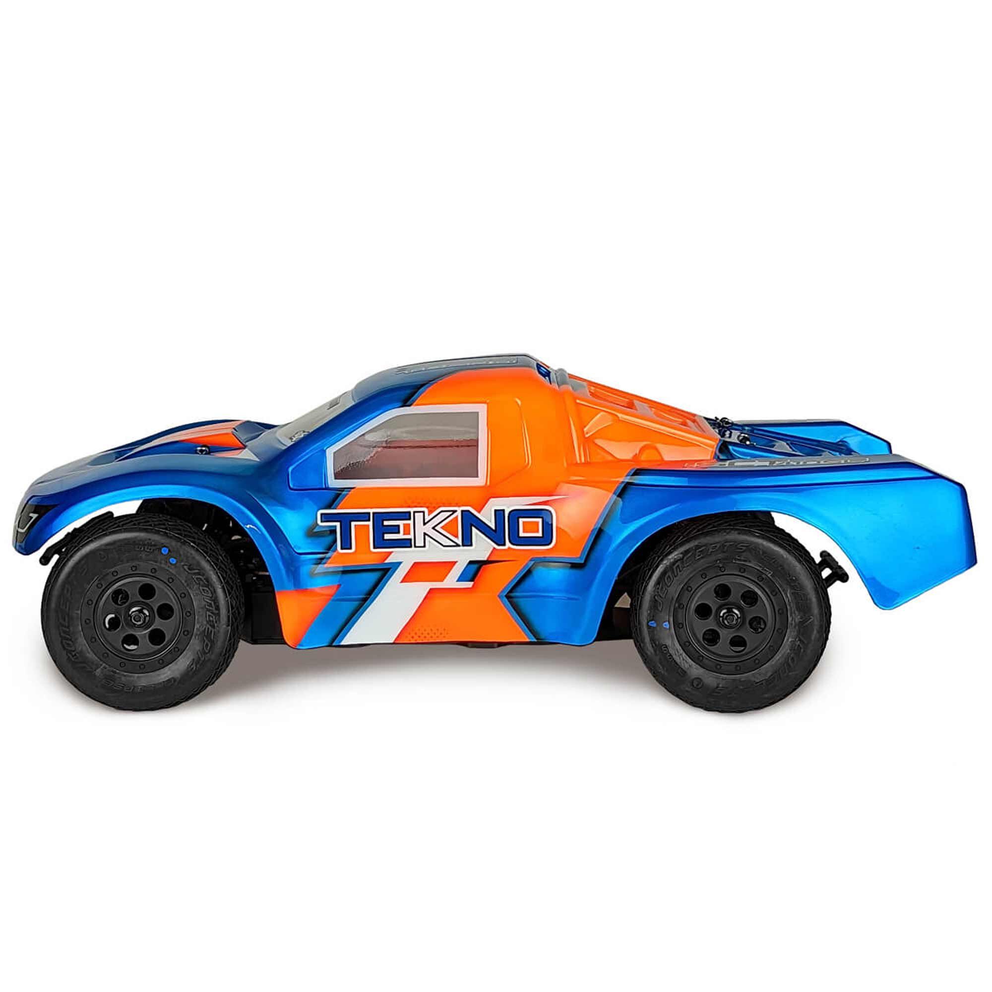 TEKNO RC LLC 1/10 SCT 410SL 4x4 Light Weight SCT Kit