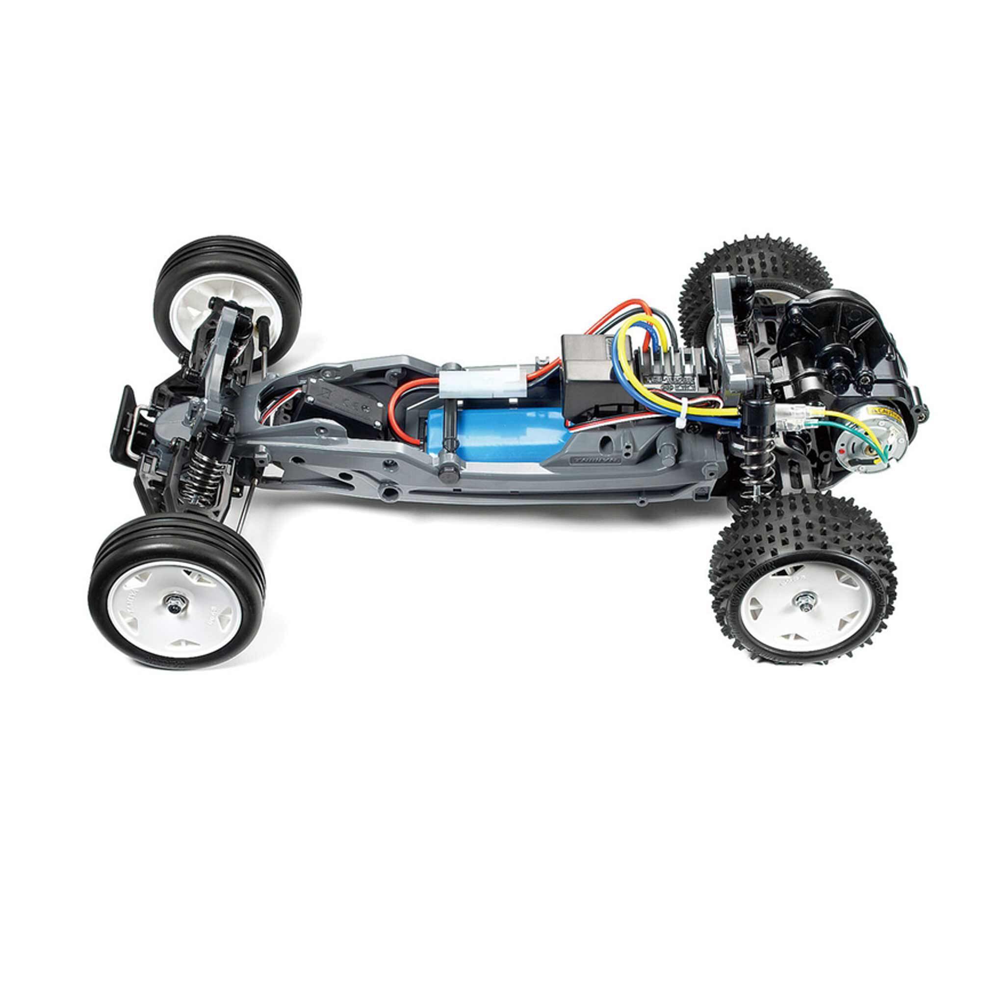 Tamiya 1/10 Neo Fighter DT03 2WD Off-Road Buggy Kit