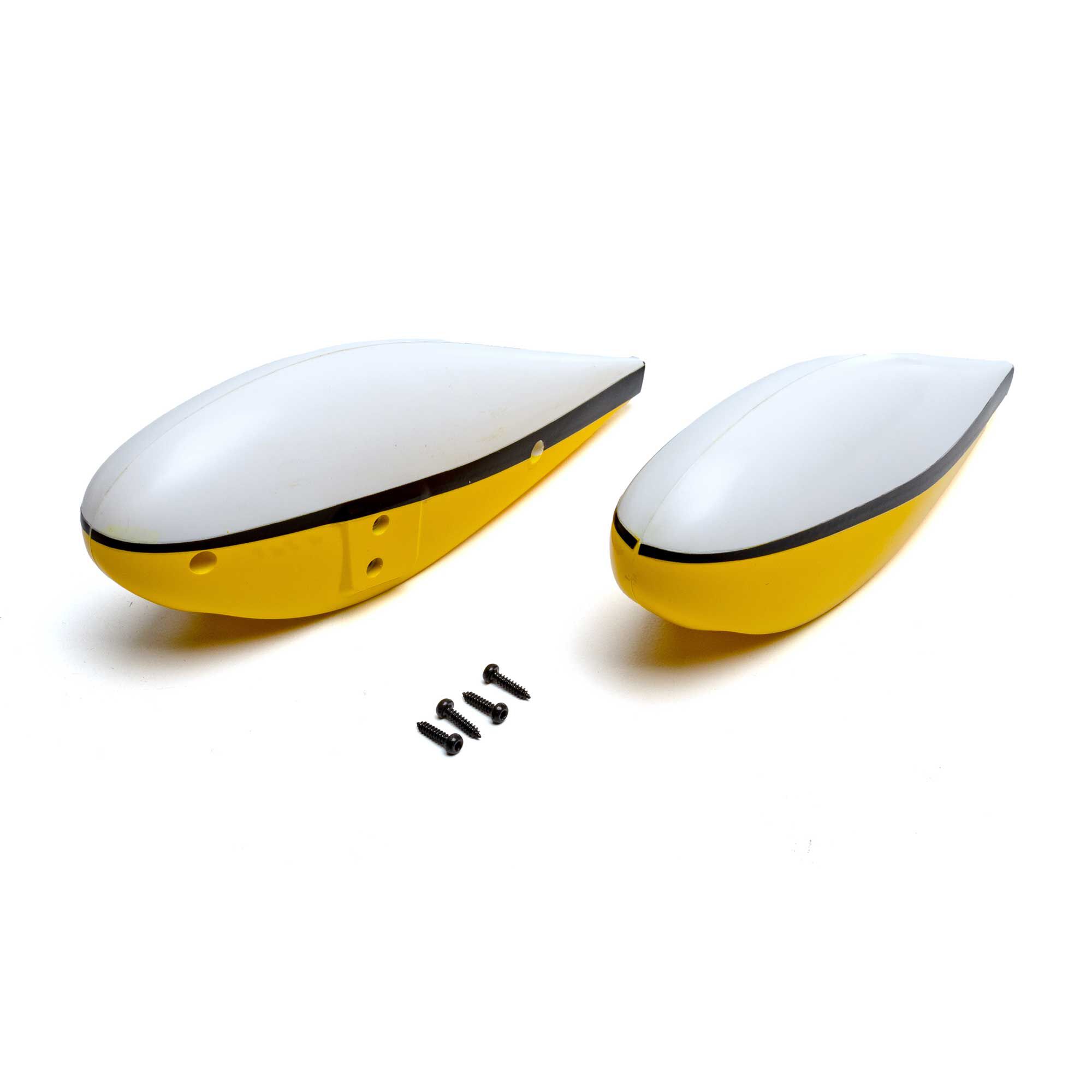 E-flite Wheel Pants Left & Right: Sportix 1.1m