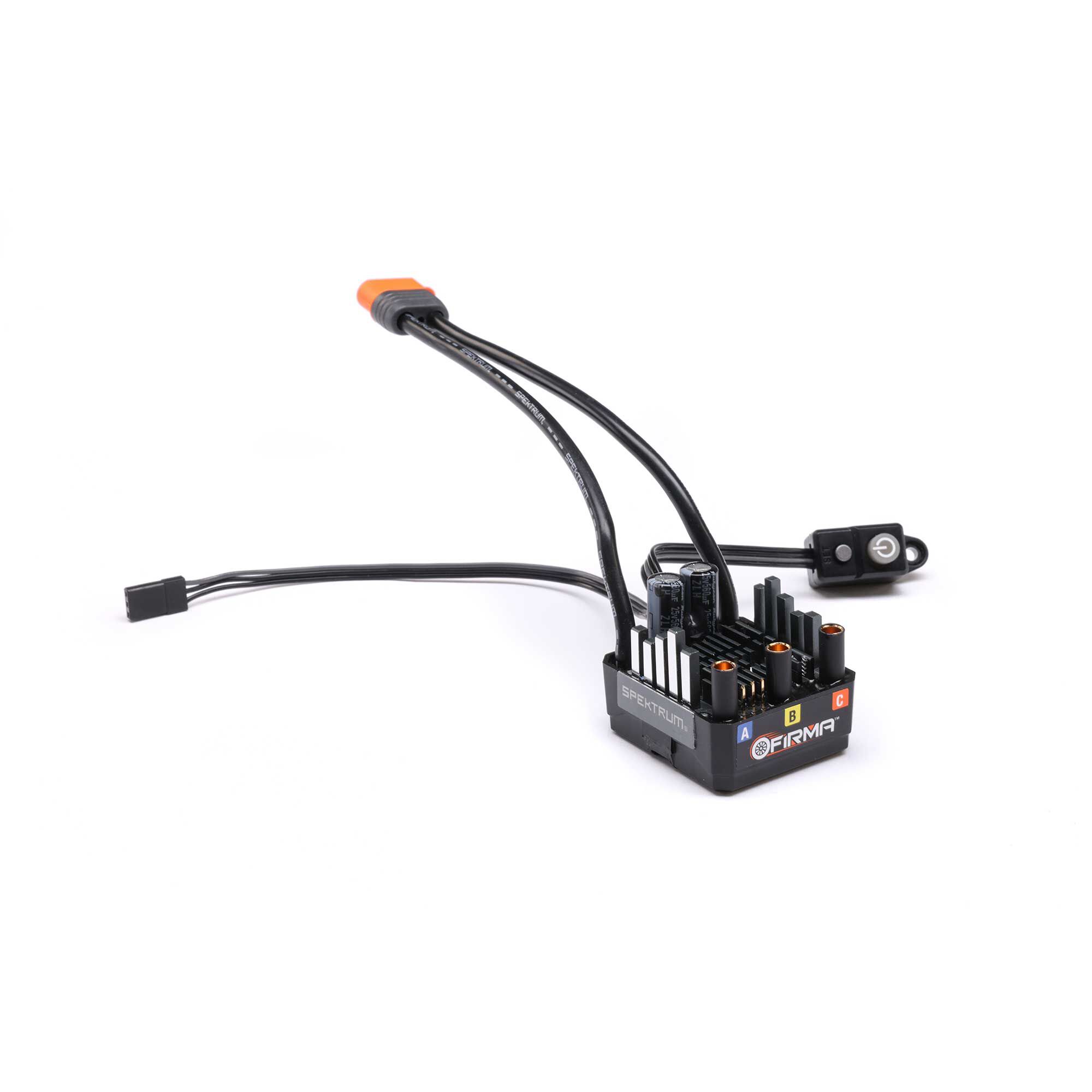 Spektrum Accessories Firma 45 Smart Lite Brushless ESC