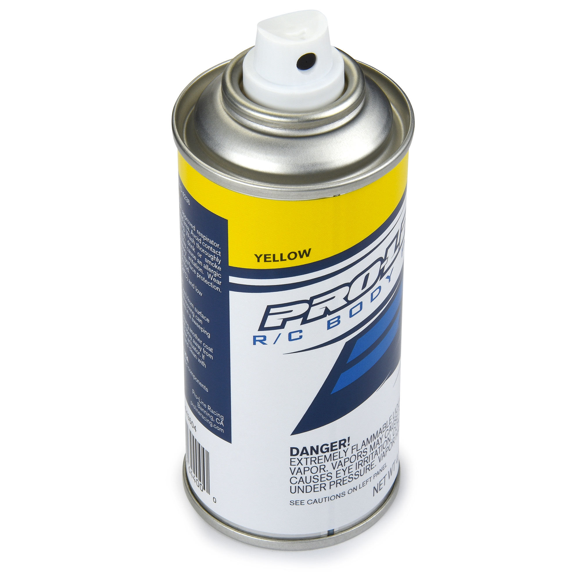 Pro-Line Racing Pro-Line RC Body Spray Paint - Yellow