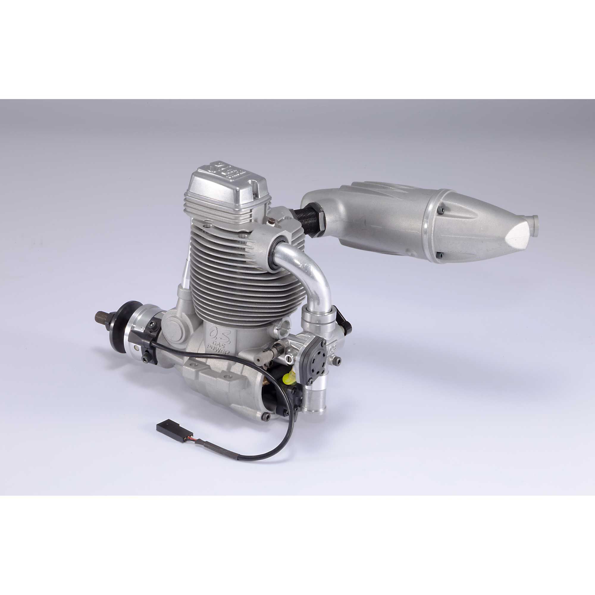 OS Engines GF30 II 30cc 4-Stroke Gas Engine with Ignition Module