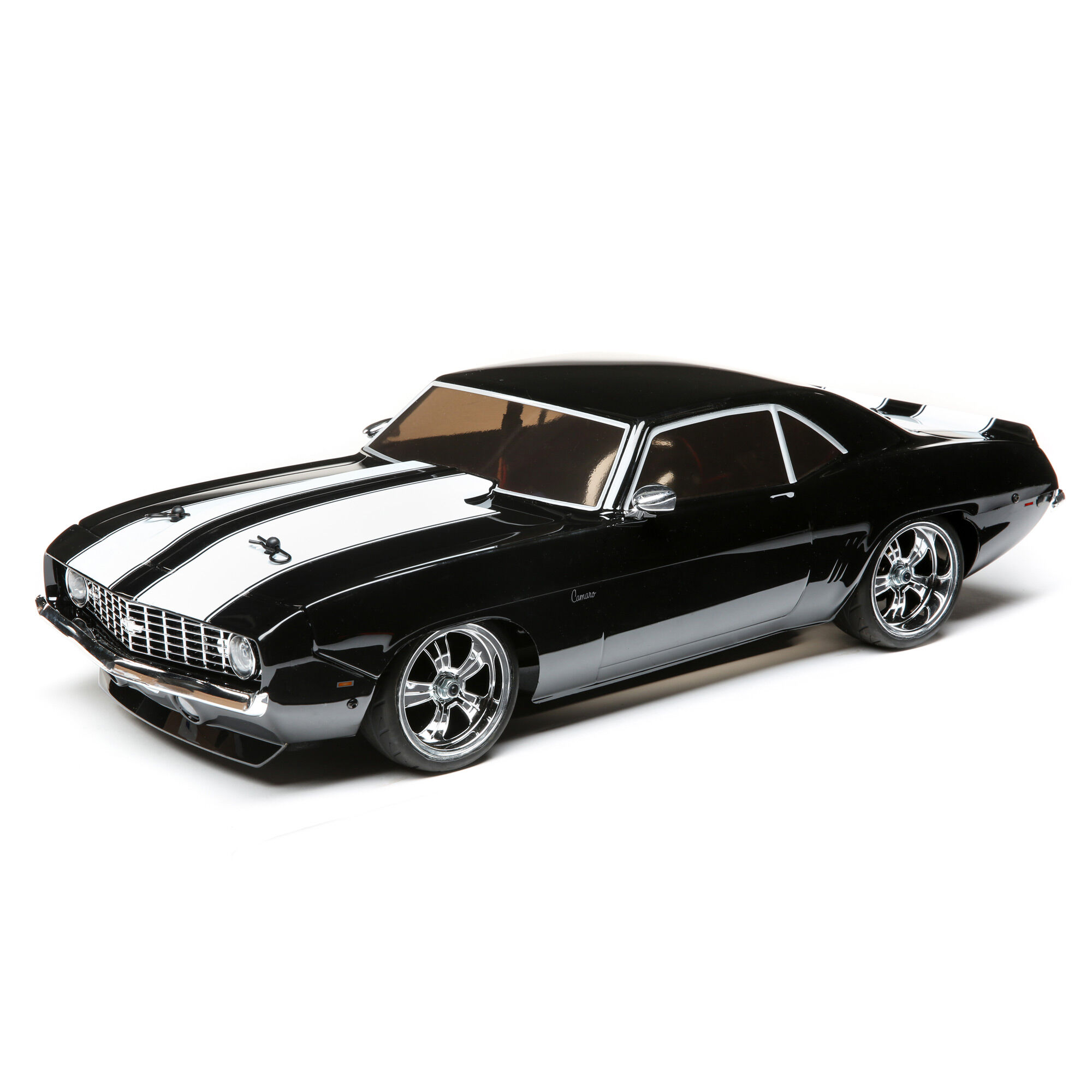 Losi 1/10 Chevy Camaro V100 2S AWD RTR Brushed