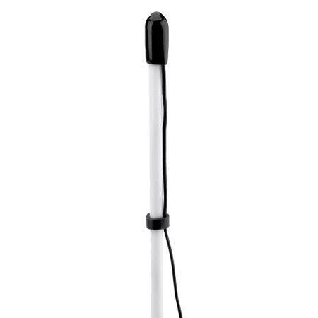 Dubro Products Antenna Caps with Silicone Collar (2)