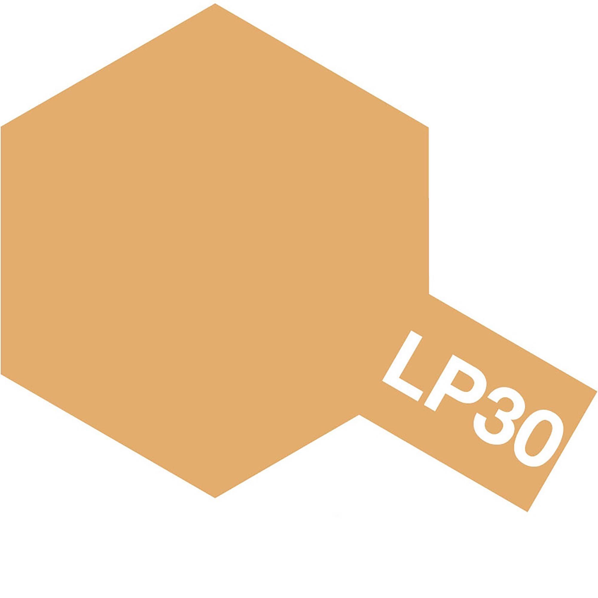 Tamiya Lacquer Paint, LP-30 Light Sand, 10 mL