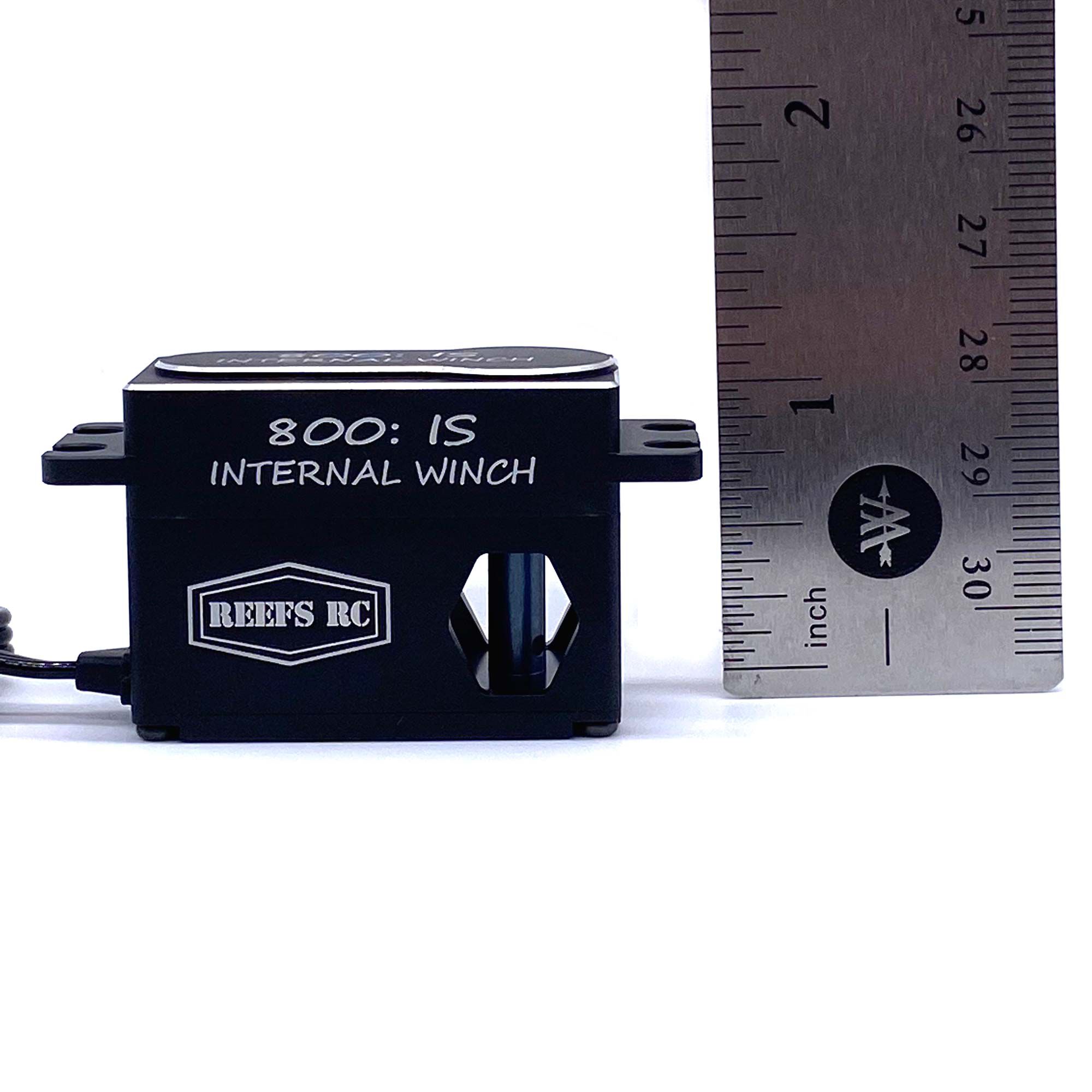 REEFS RC 800 IS Comp Spec Internal Spool Servo Winch
