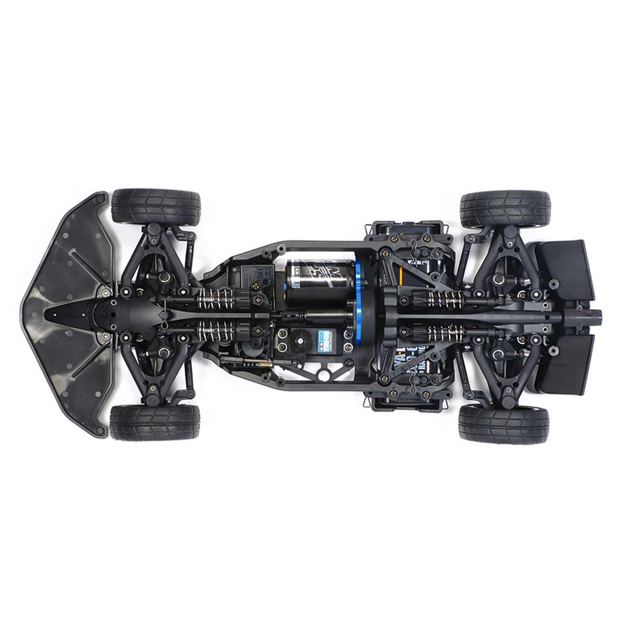 Tamiya 1/10 RC 1997 Mercedes-Benz CLK-GTR (TC-01)