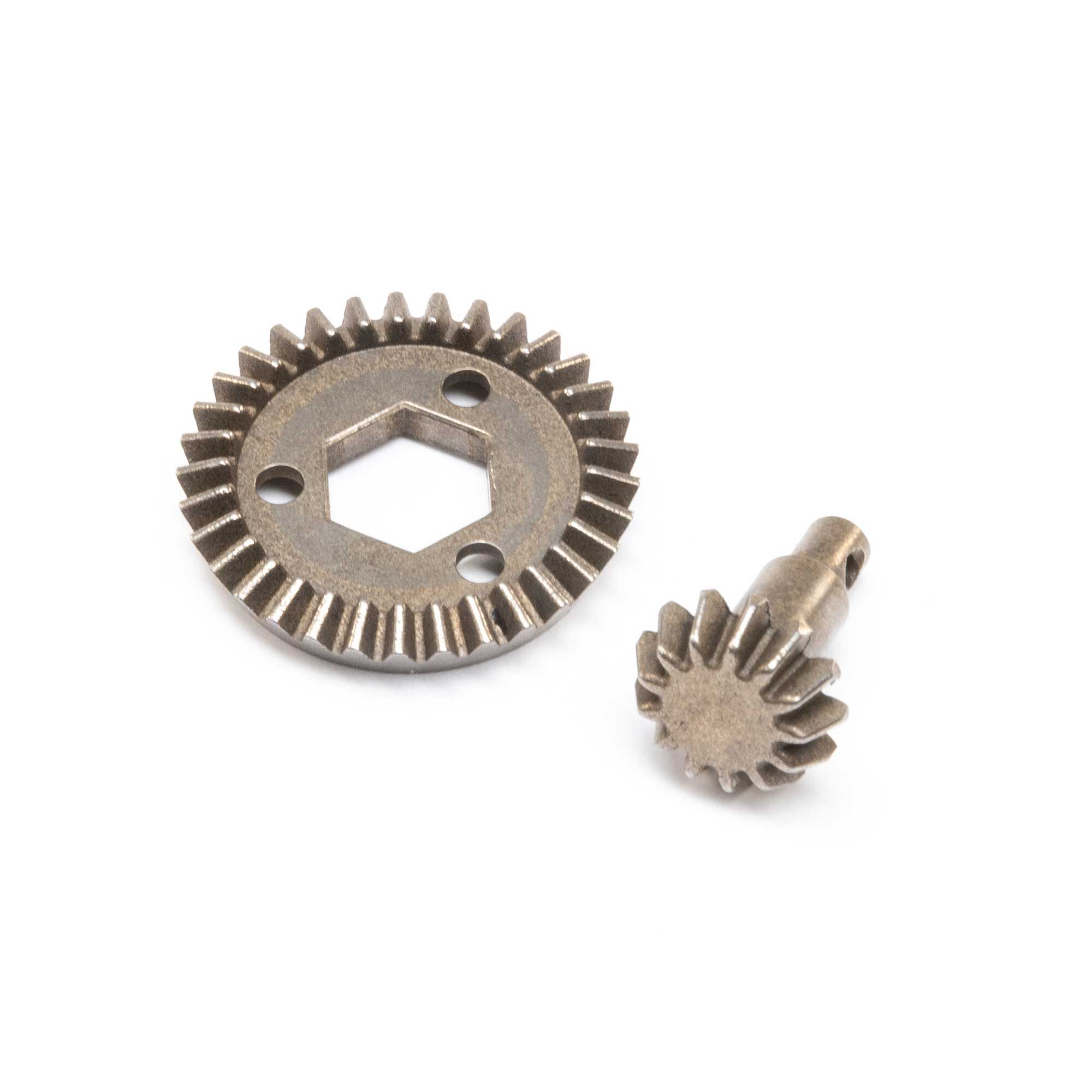Axial 48P Bevel Gear Set 33T/13T