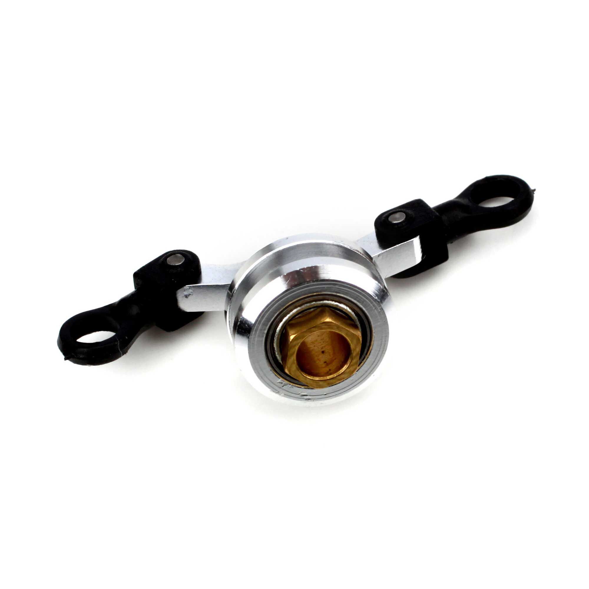 Blade Aluminum Tail Rotor Pitch Cntrl Sldr Set: B450