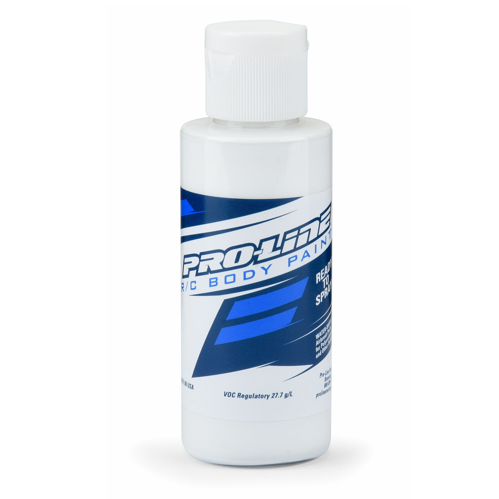 Pro-Line Racing Pro-Line RC Body Paint - White