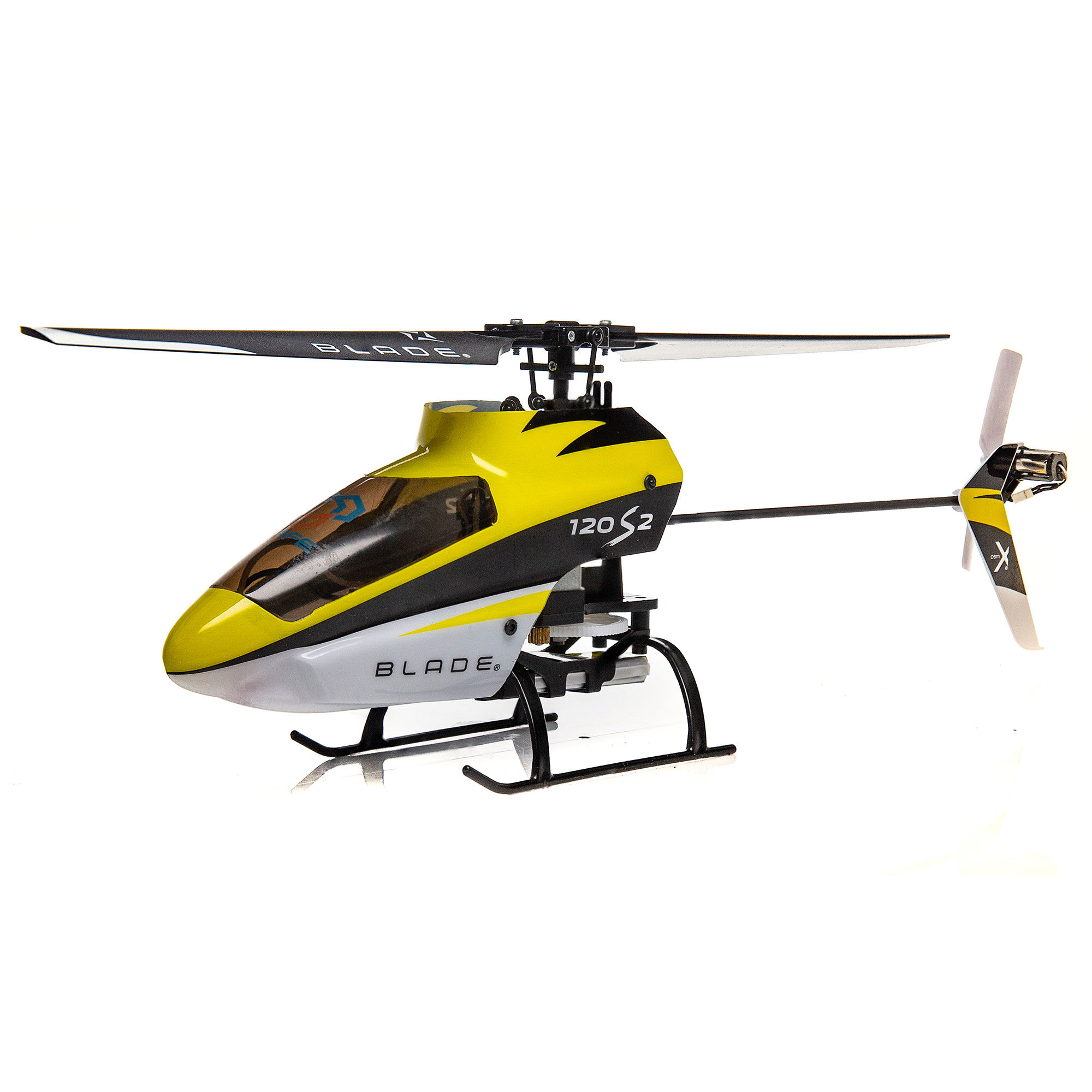 Blade 120 S2 BNF with SAFE