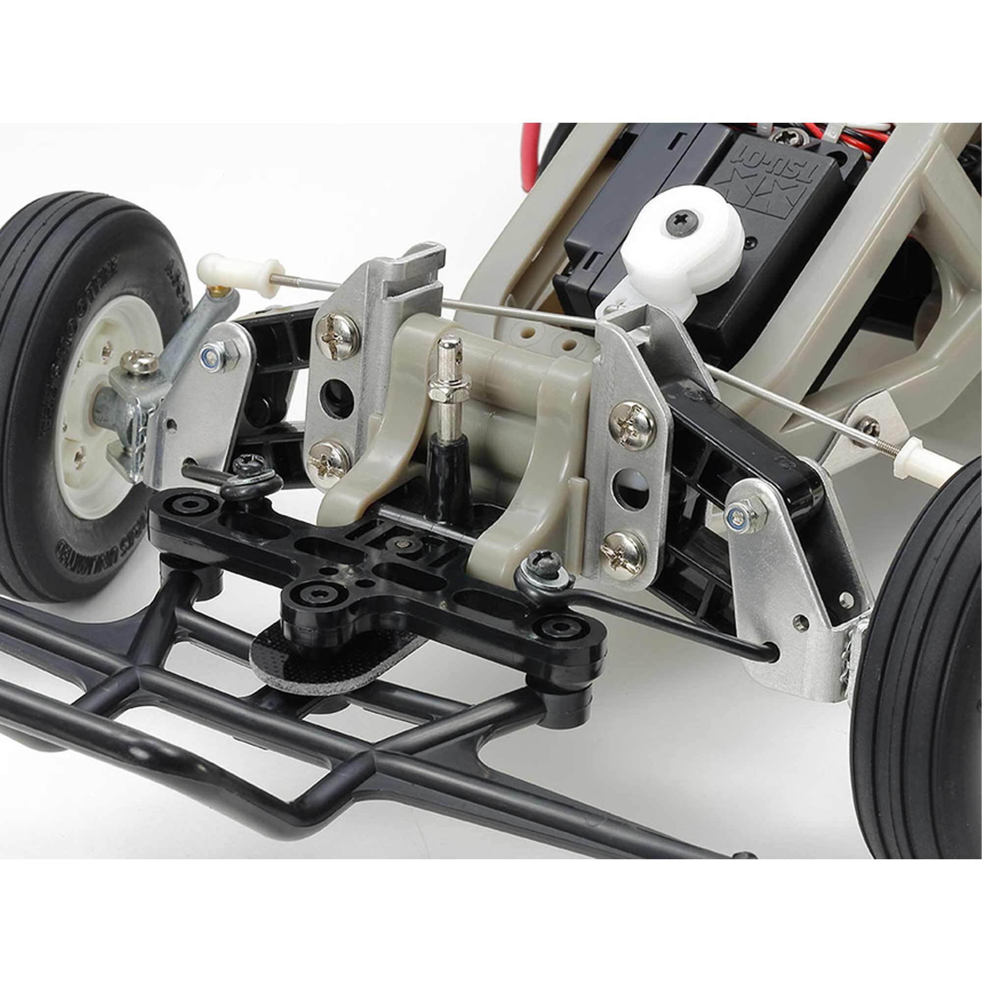 Tamiya 1/10 Frog 2WD Brushed Off-Road Buggy Kit