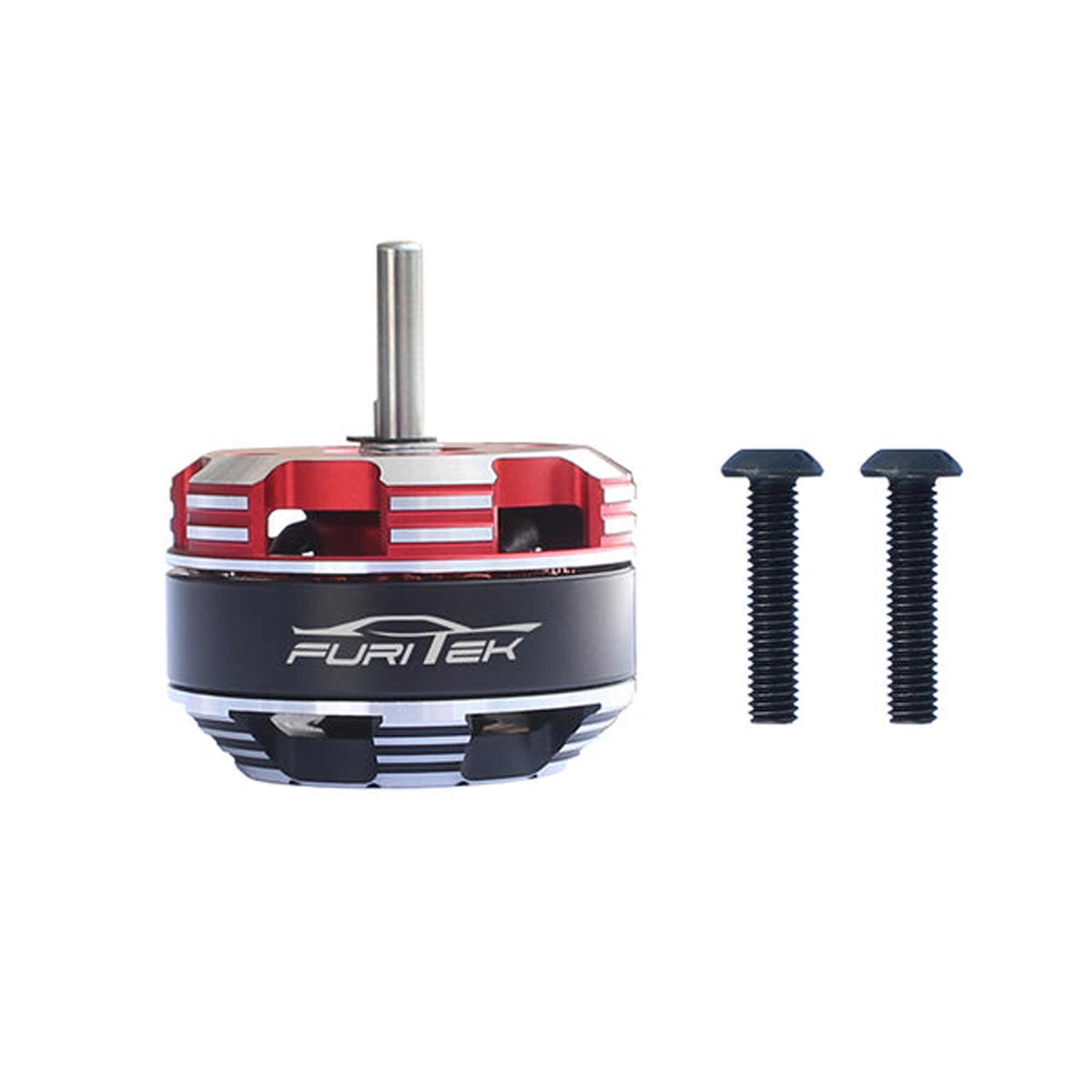 Furitek Liko Pro Plus Brushless Combo: SCX24