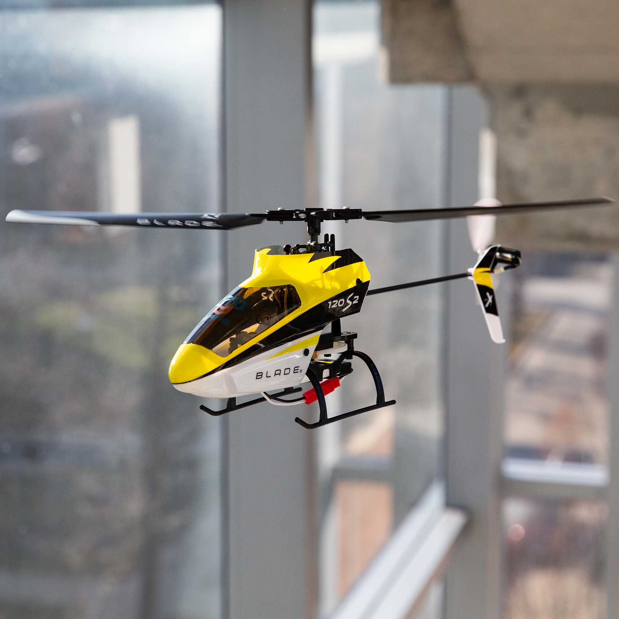 Blade 120 S2 RTF with SAFE
