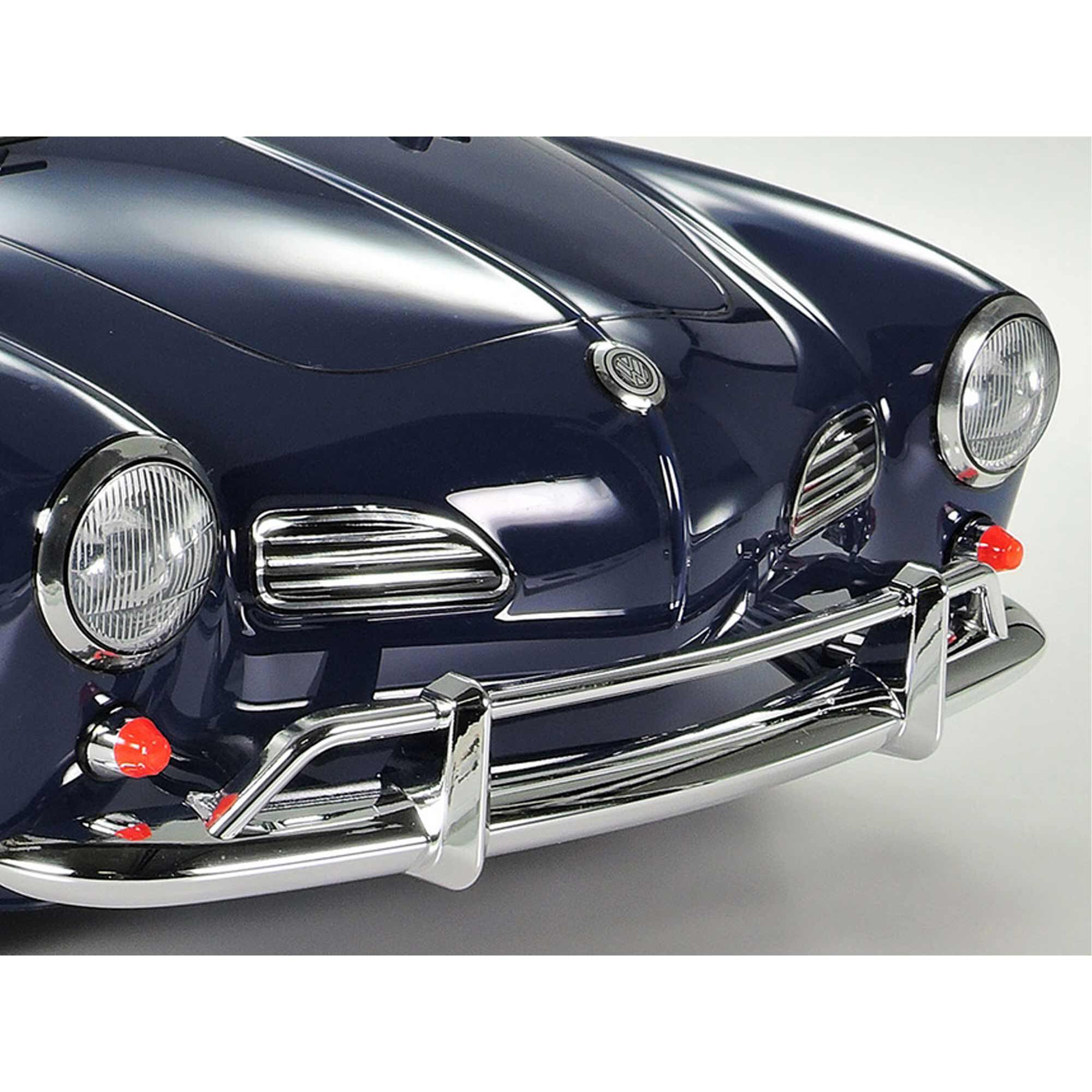 Tamiya 1/10 Volkswagen Karmann Ghia M-06 2WD On-Road Touring Kit