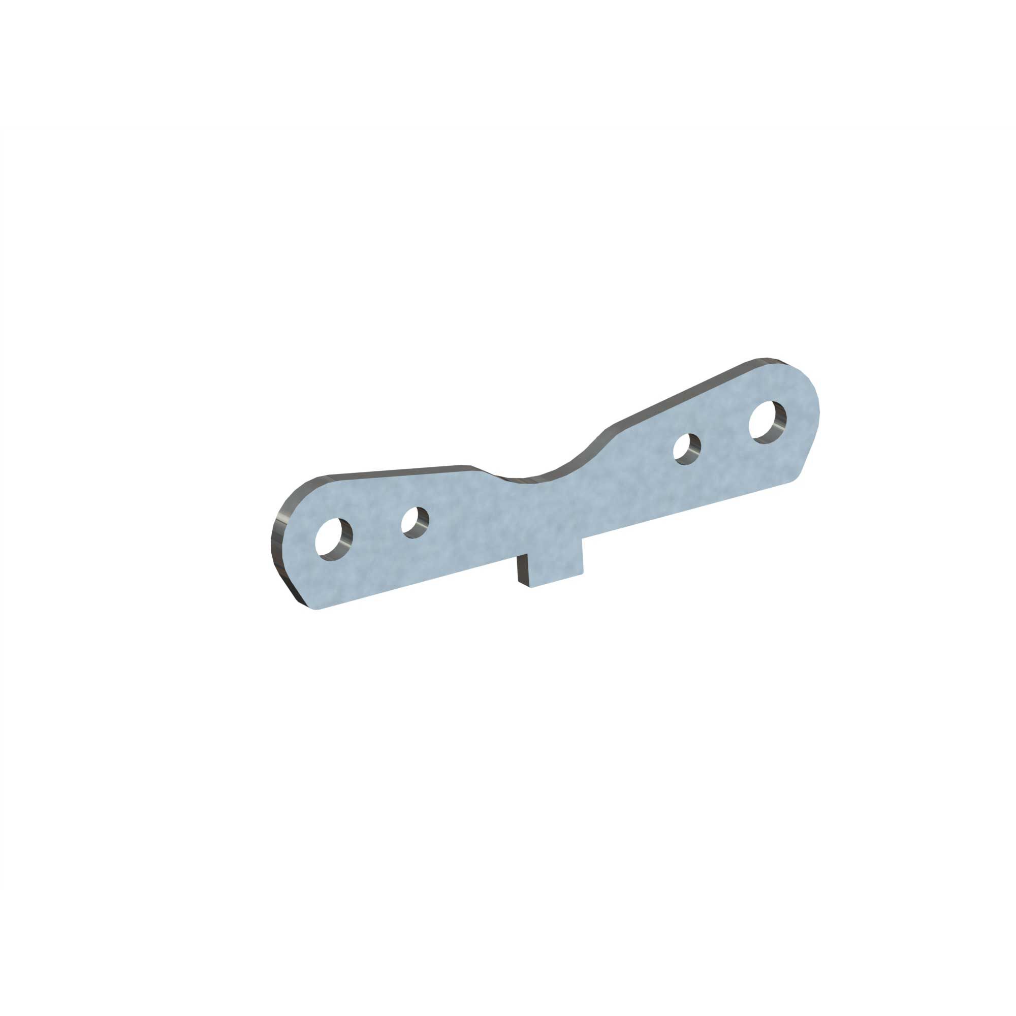 ARRMA Steel RF Suspension Mount