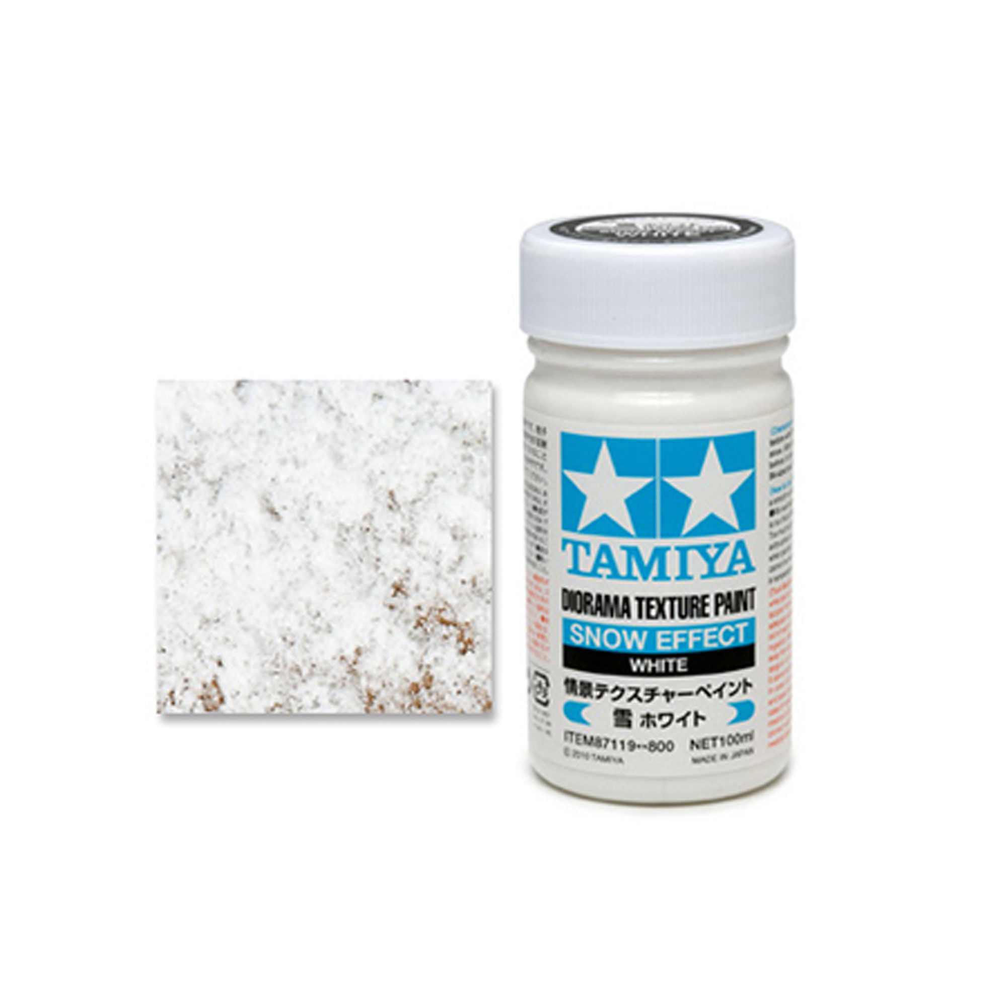 Tamiya Diorama Texture Paint (Snow Effect)