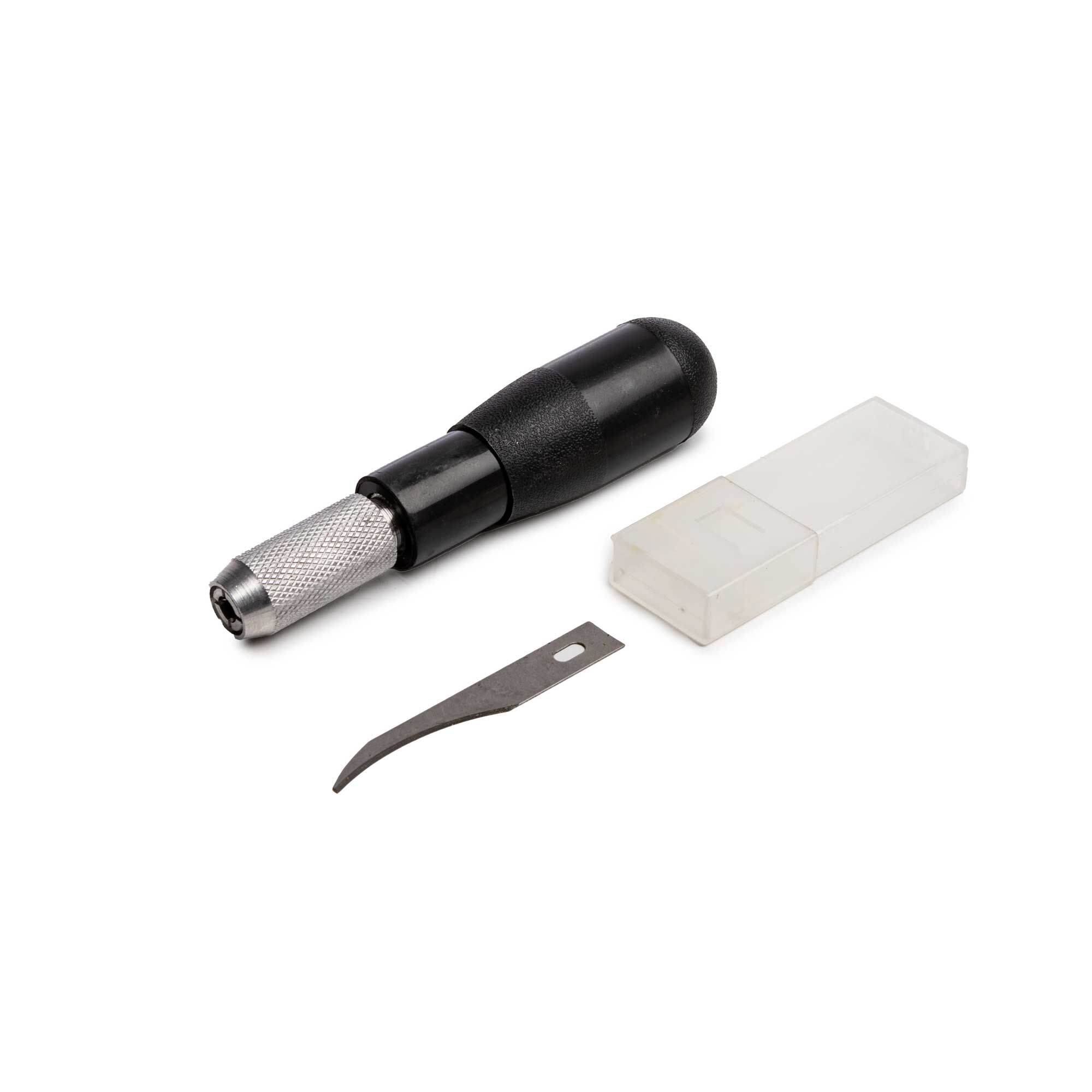 Hobby Essentials Woodcarving Knife with Gouge