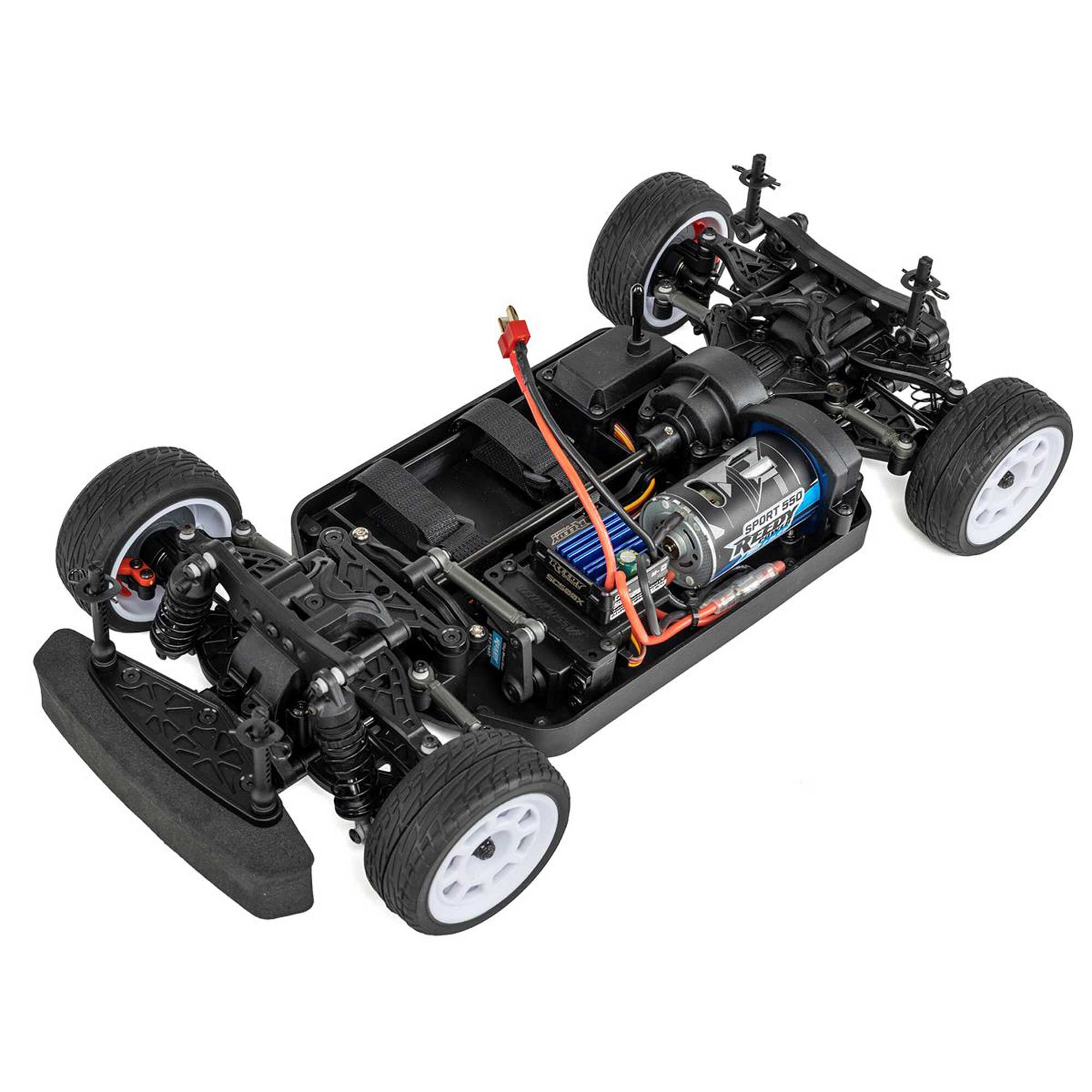 Team Associated 1/10 Apex2 Hoonicorn RTR