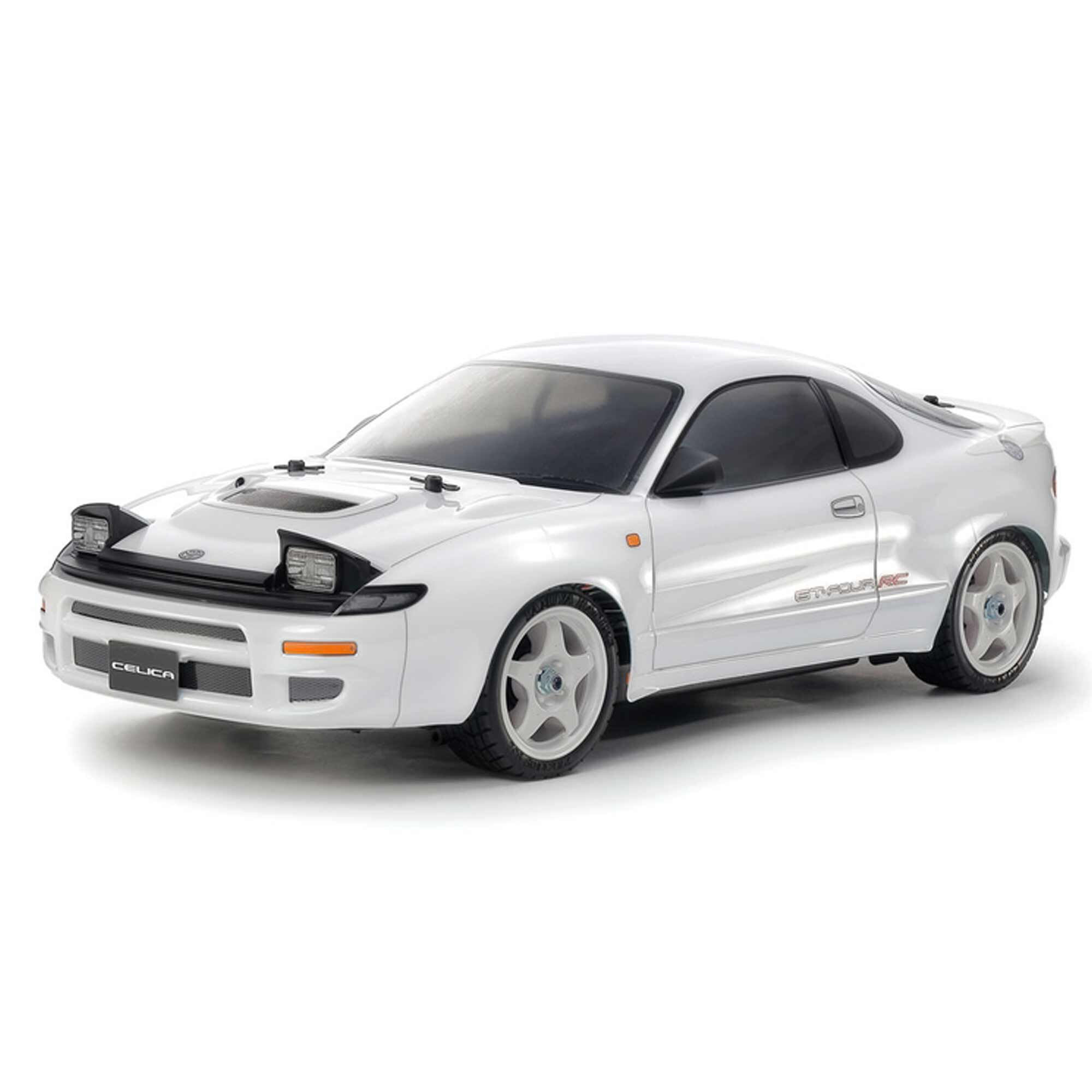 Tamiya 1/10 Toyota Celica GT-Four ST185 TT-02 Touring Kit