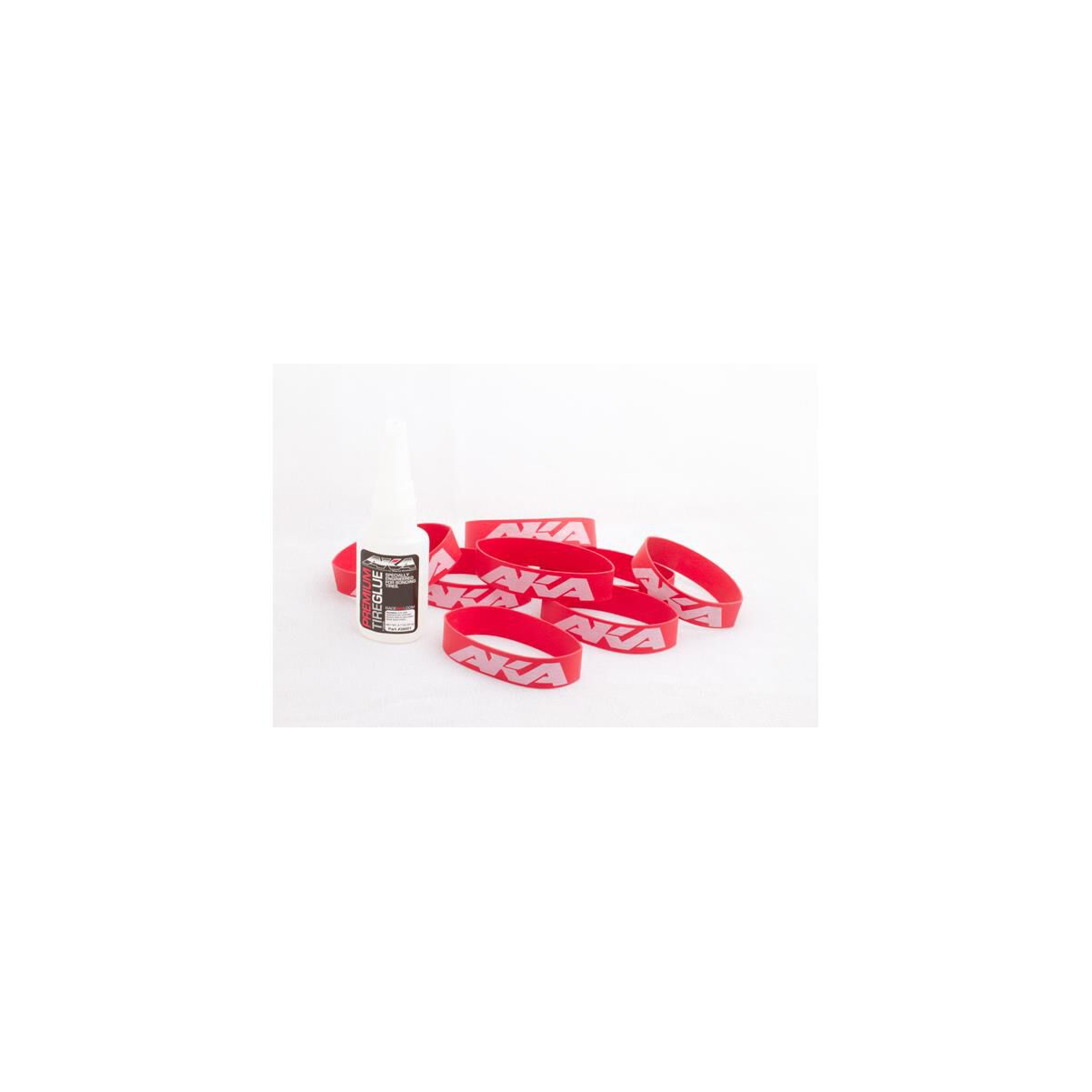 AKA PRODUCTS, INC. Tire Gluing Kit